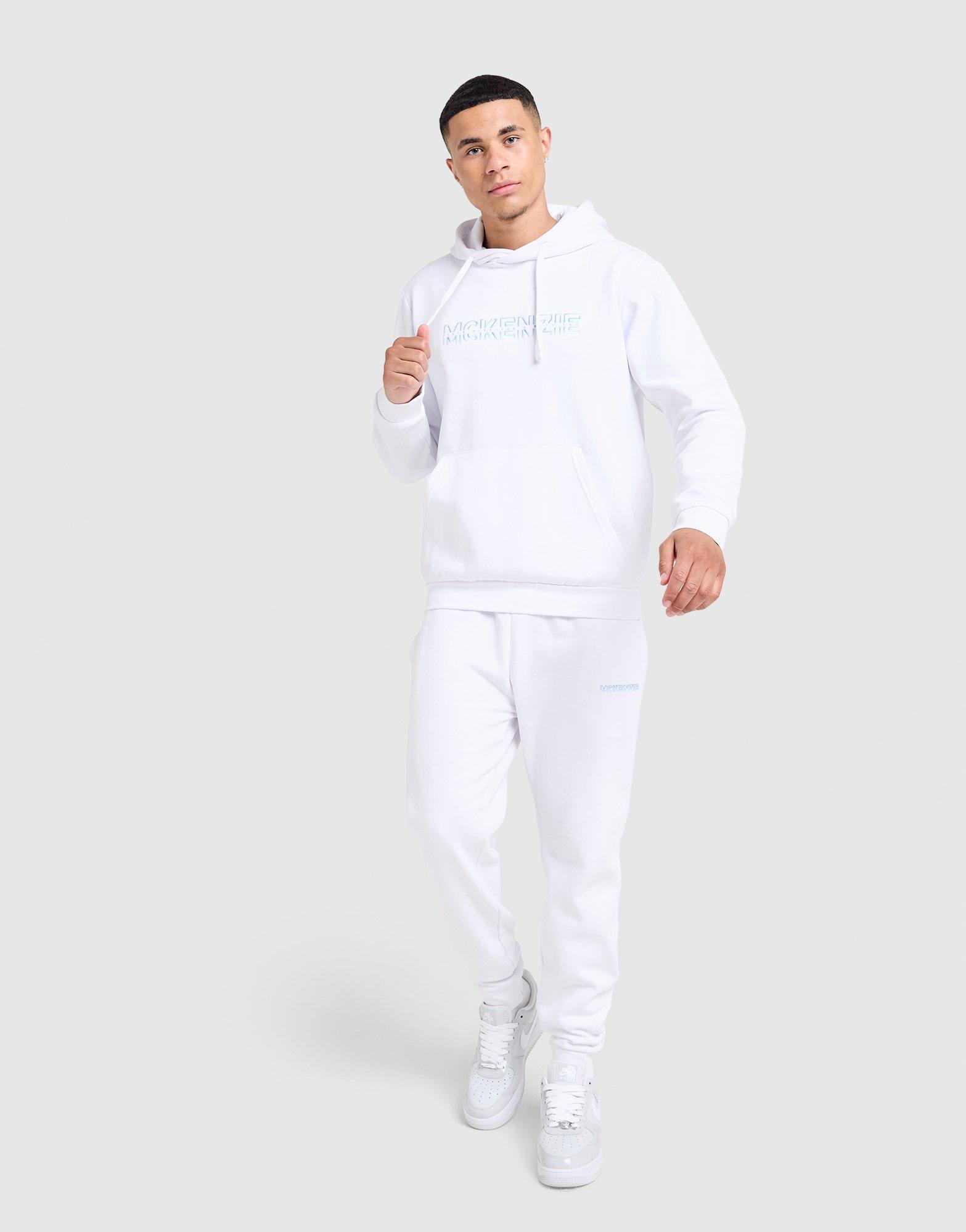 McKenzie Dual Logo Overhead Hoodie