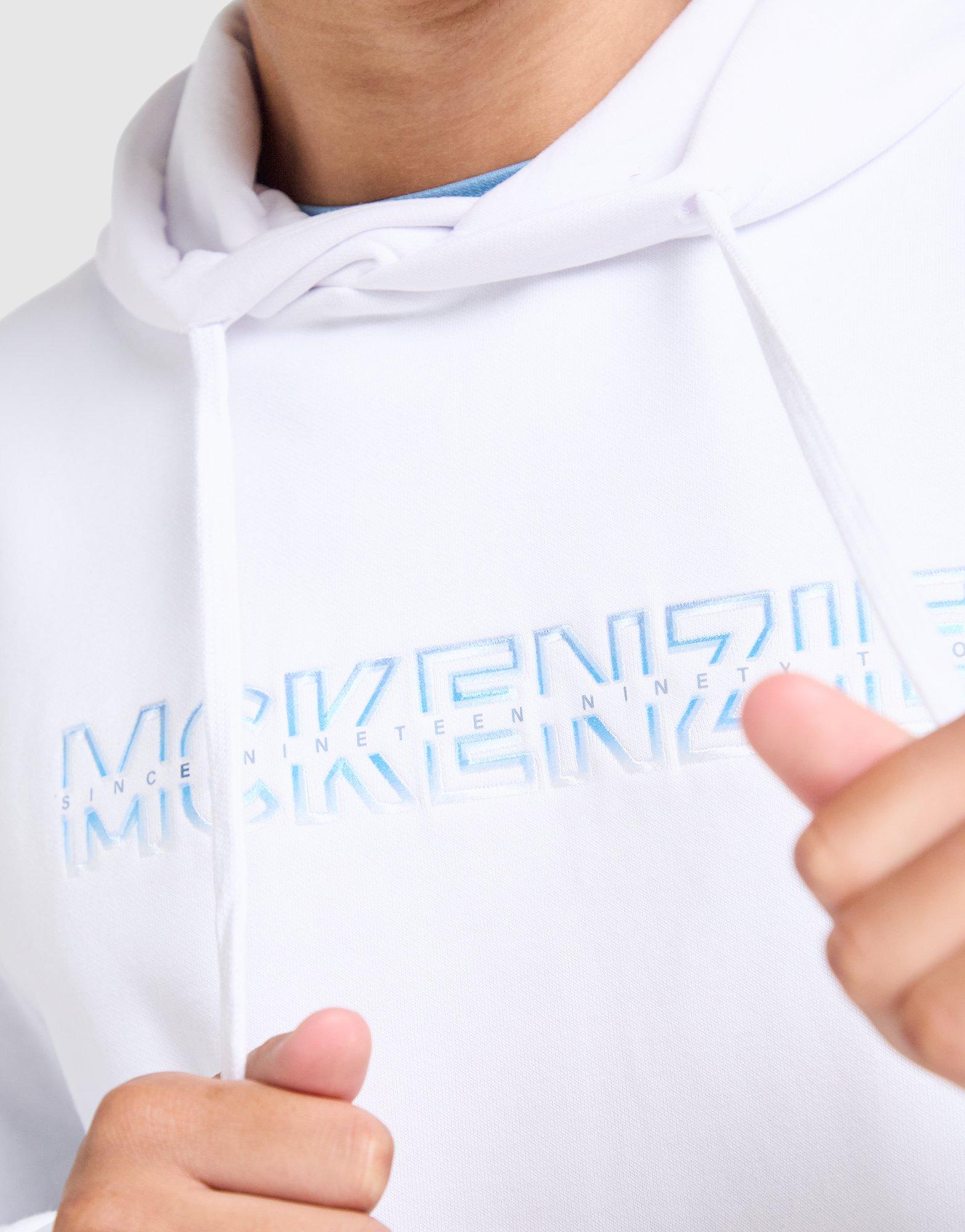 McKenzie Dual Logo Overhead Hoodie