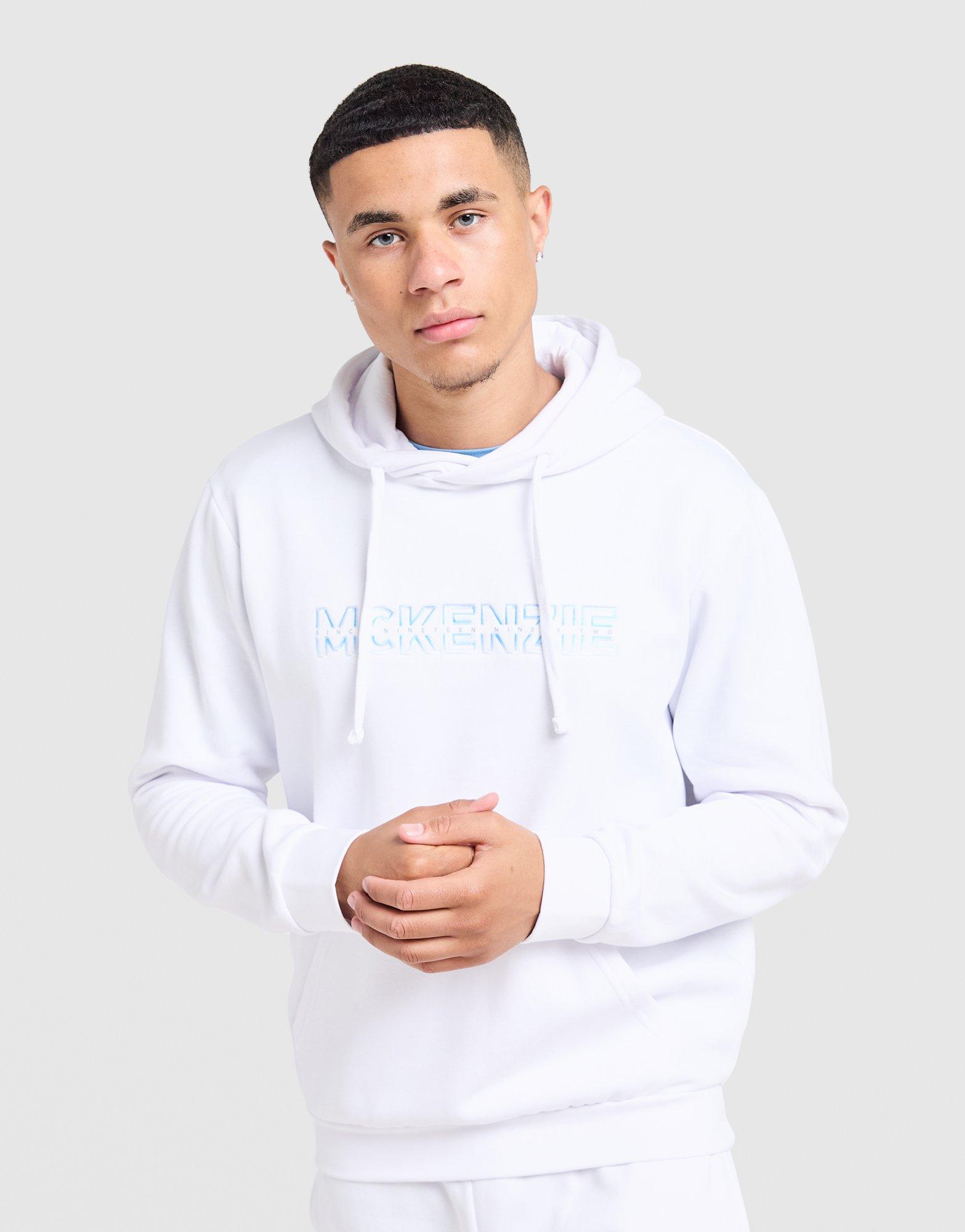 McKenzie Dual Logo Overhead Hoodie
