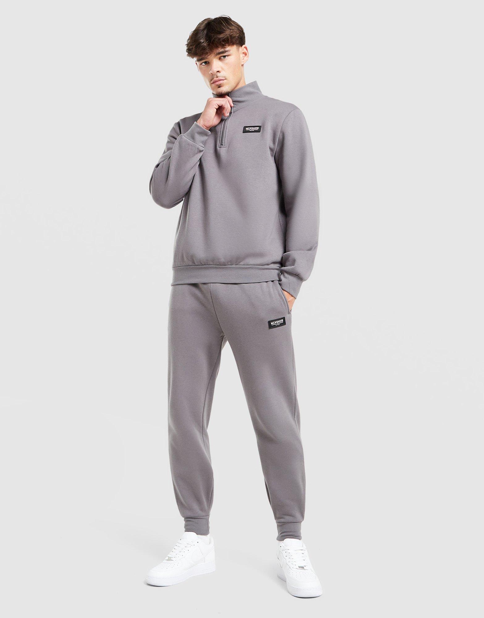 McKenzie Rocco 1/4 Zip Track Top