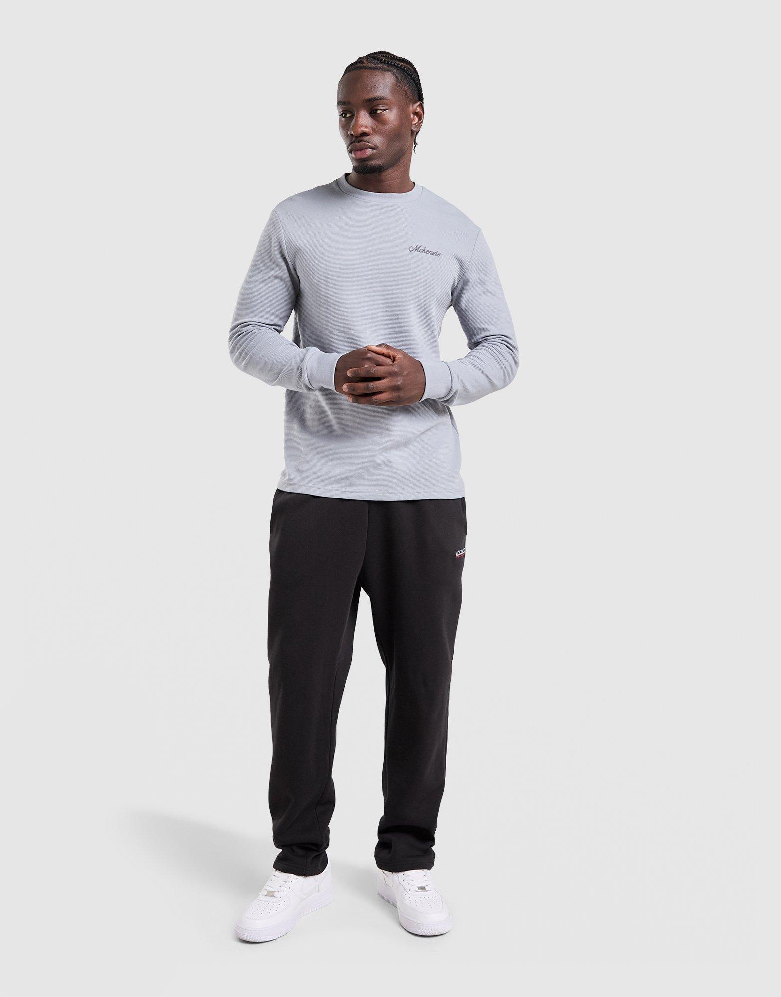 McKenzie T-shirt manches longues Otto