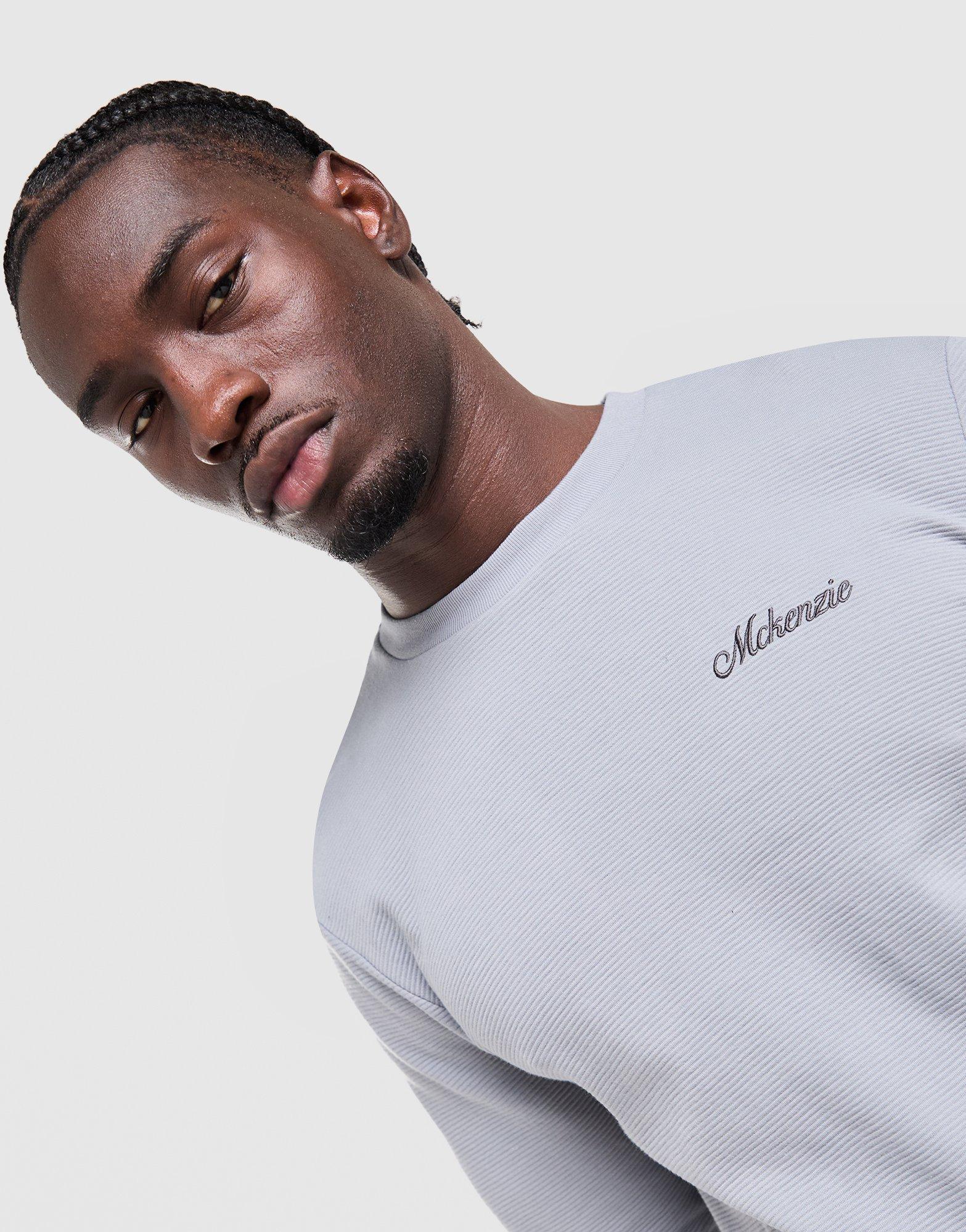 McKenzie T-shirt manches longues Otto