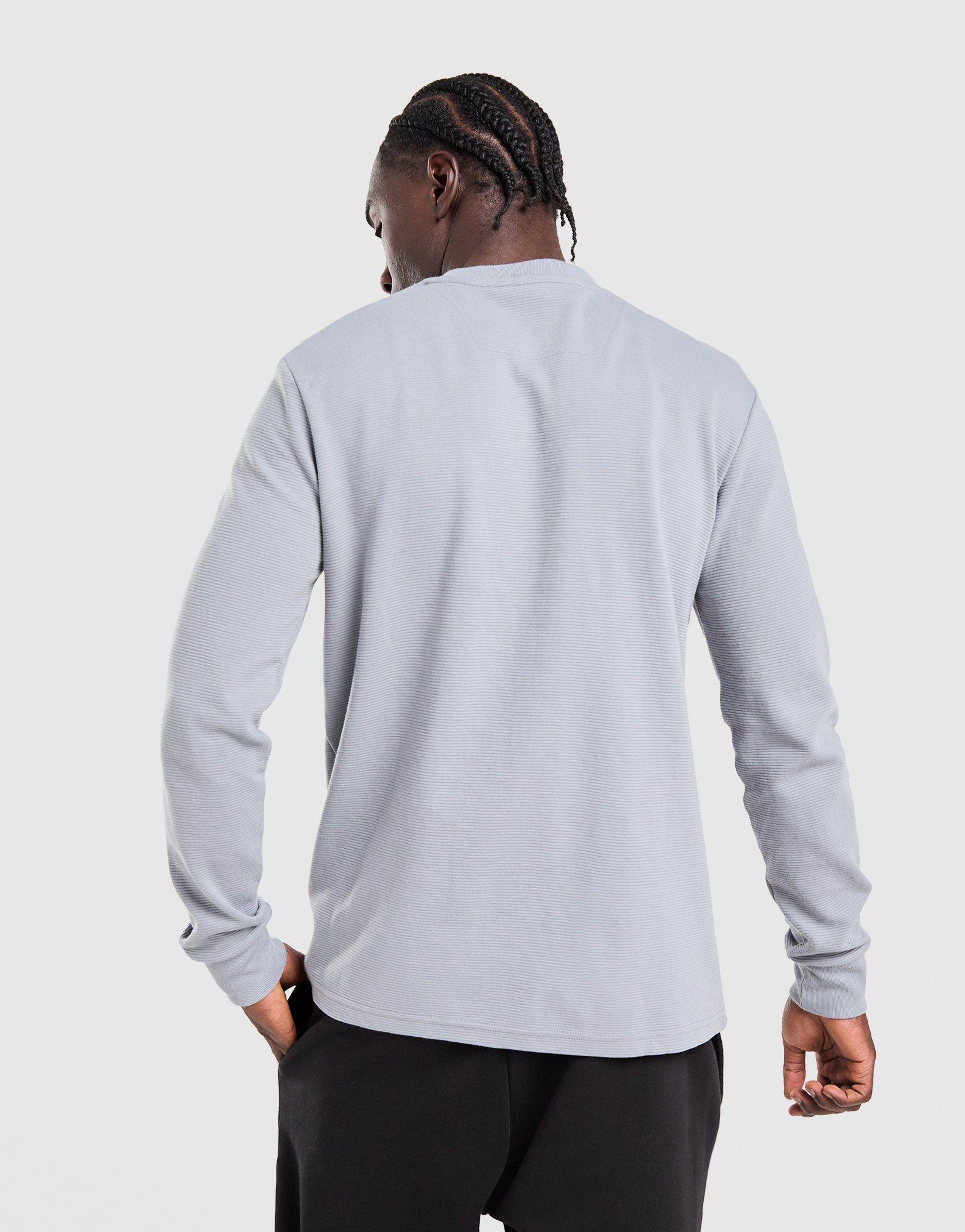 McKenzie T-shirt manches longues Otto
