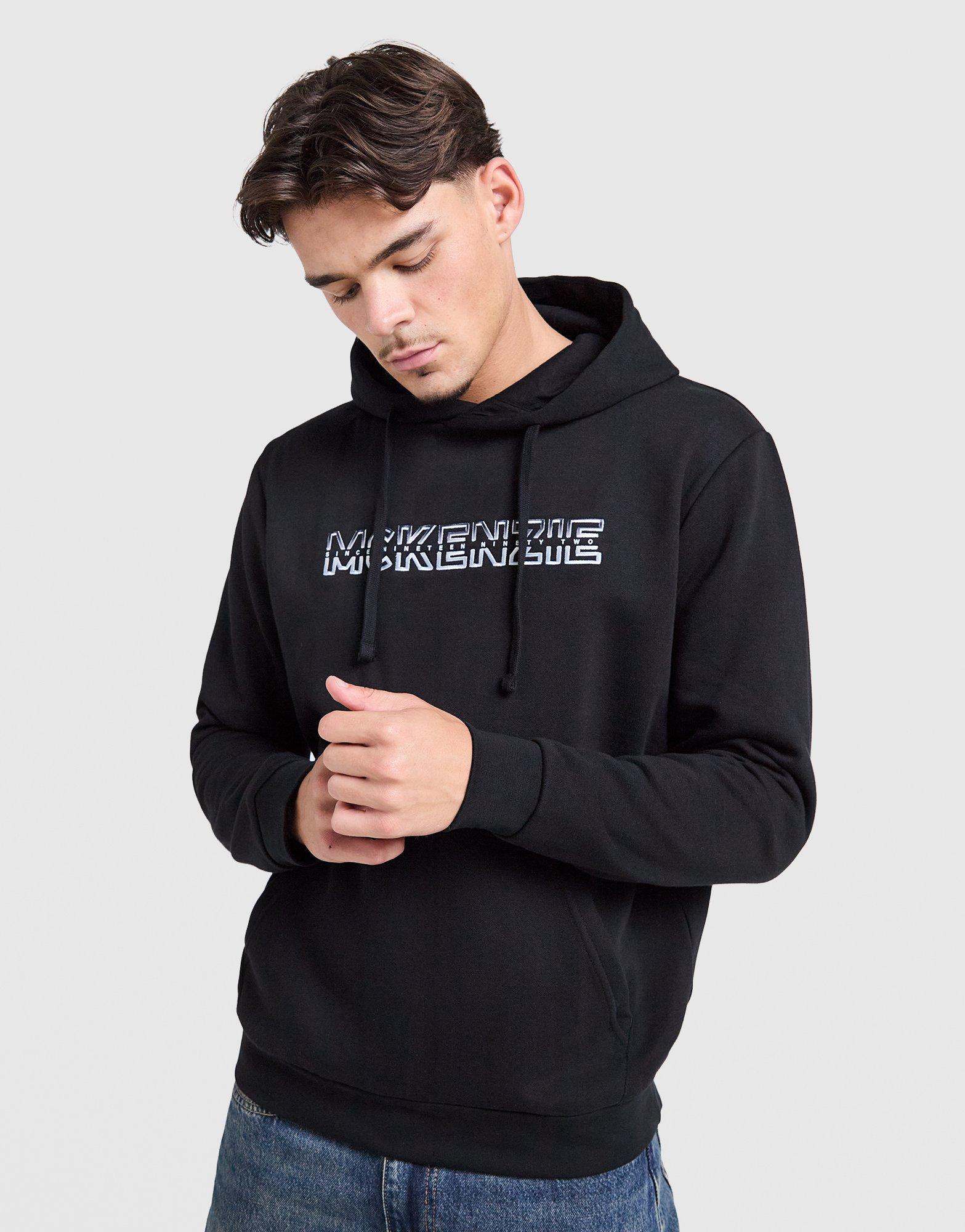 McKenzie Dual Logo Overhead Hoodie