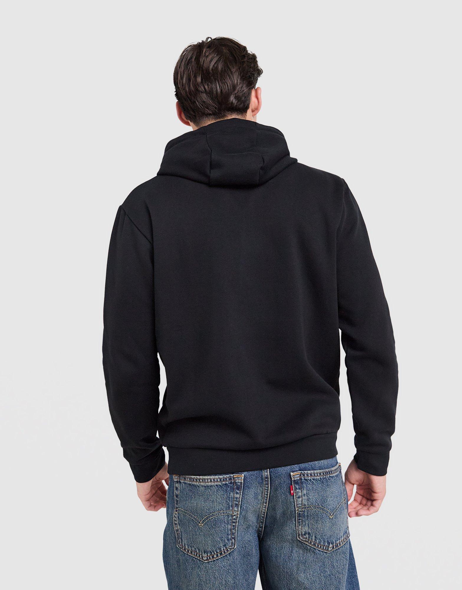 McKenzie Dual Logo Overhead Hoodie