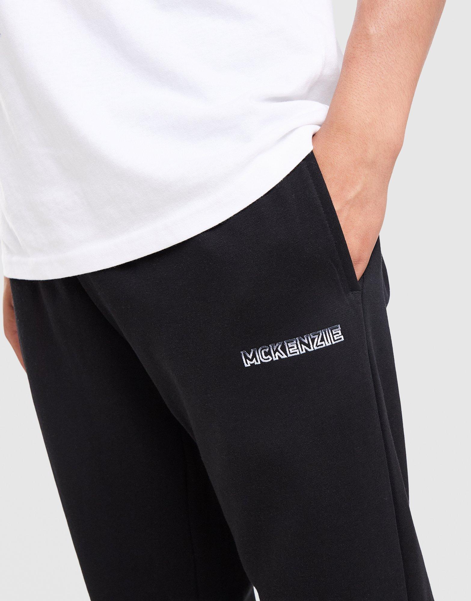 McKenzie Dual Open Hem Joggers