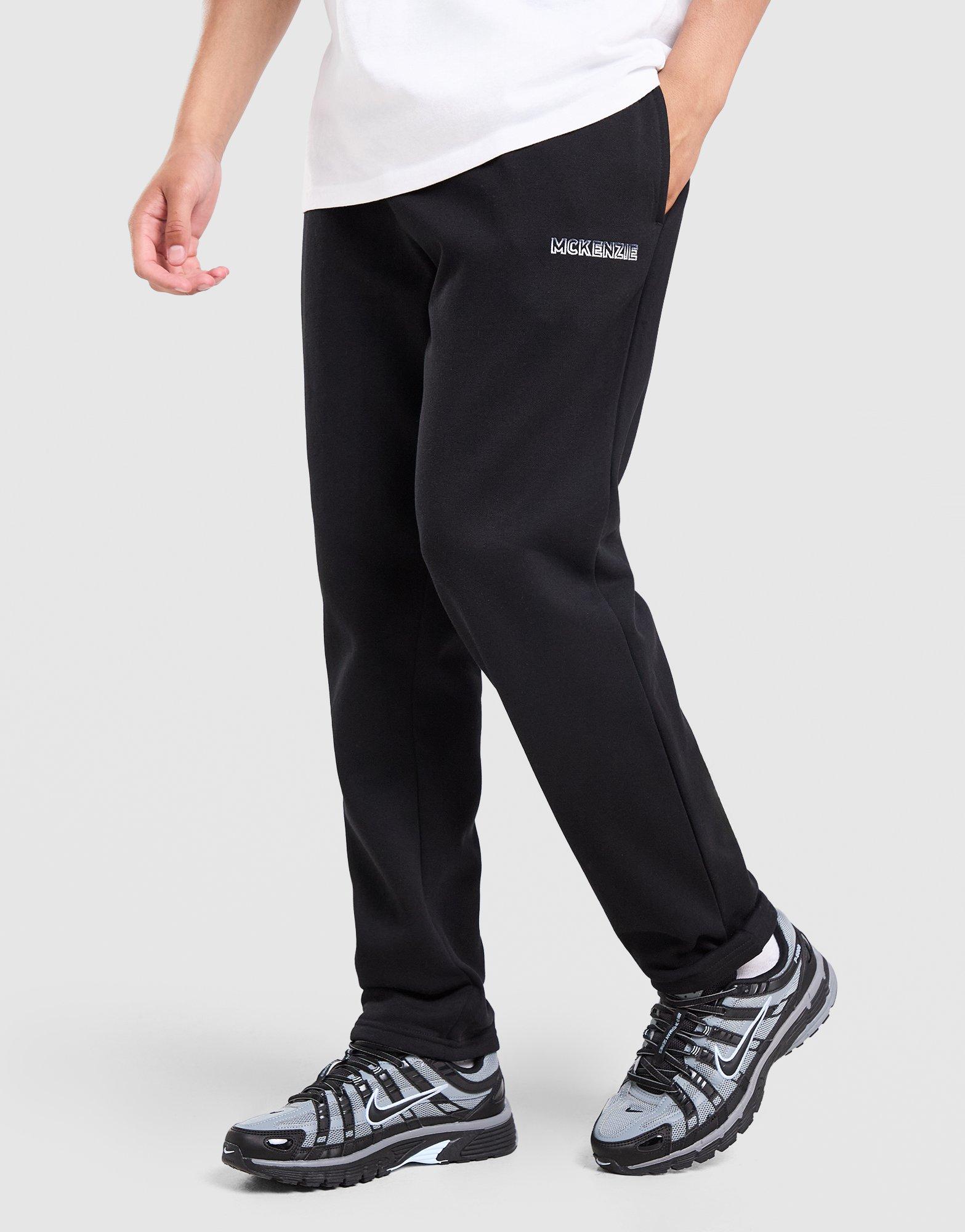 McKenzie Dual Open Hem Joggers