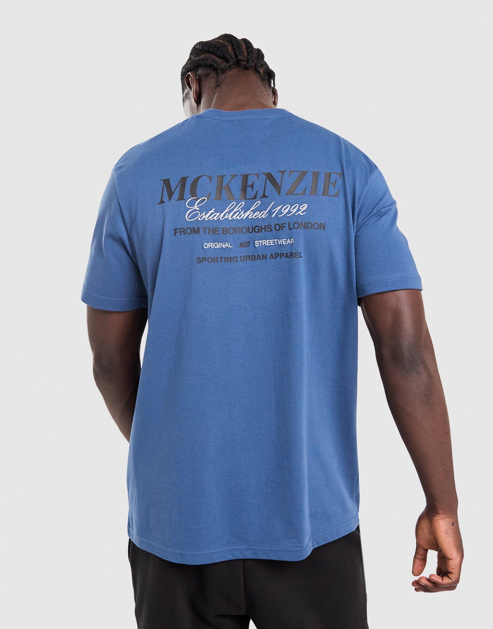 McKenzie T-shirt Type