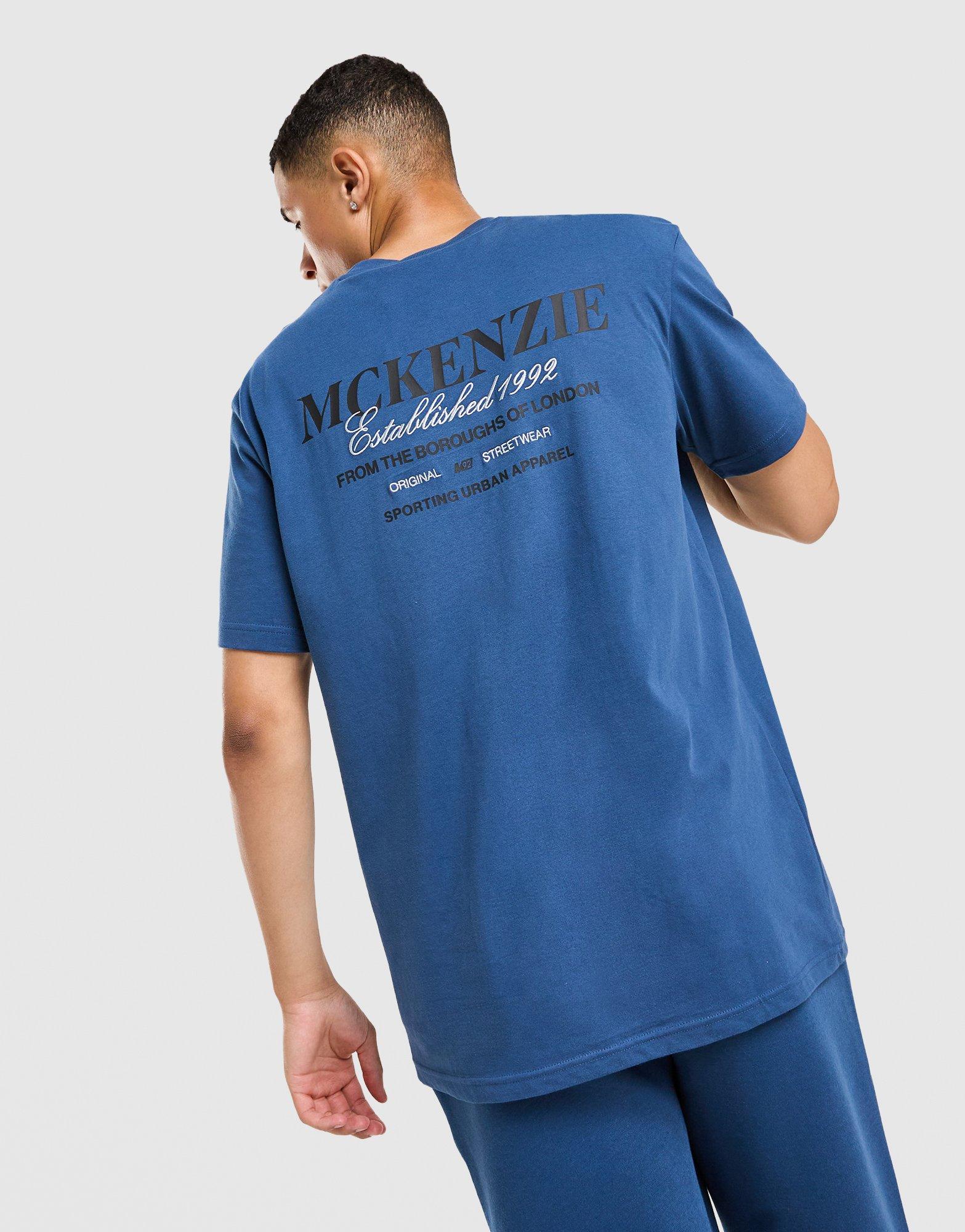 McKenzie T-shirt Type