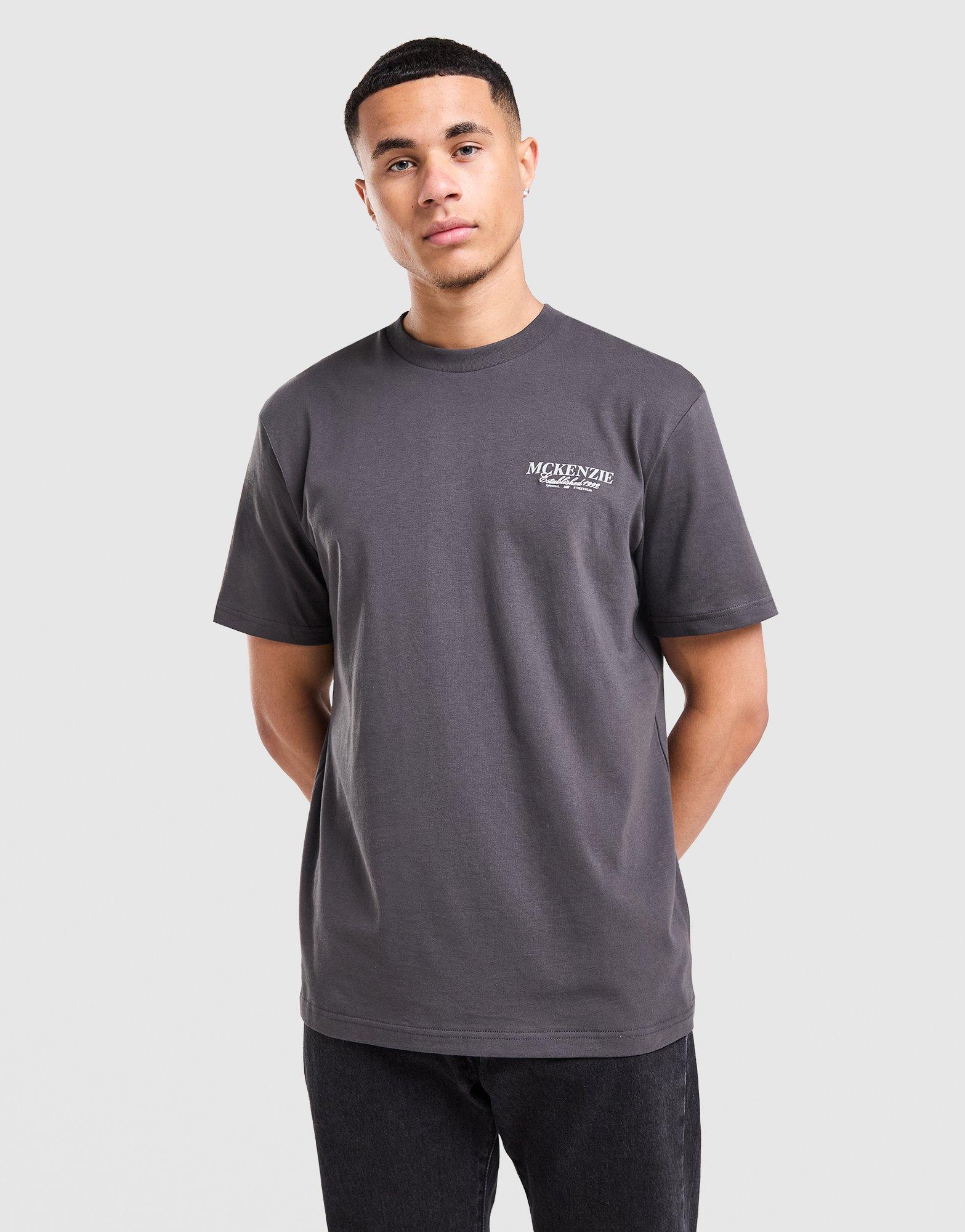 McKenzie Camiseta Type