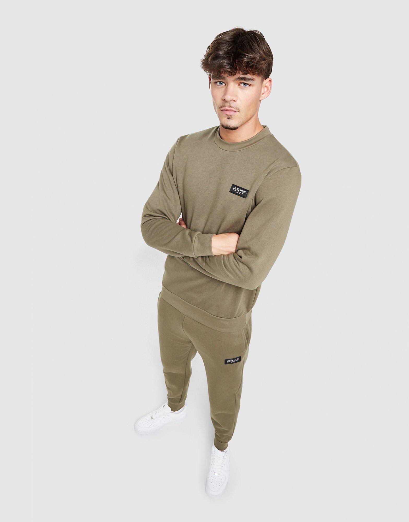 McKenzie Rocco Crew Tracksuit