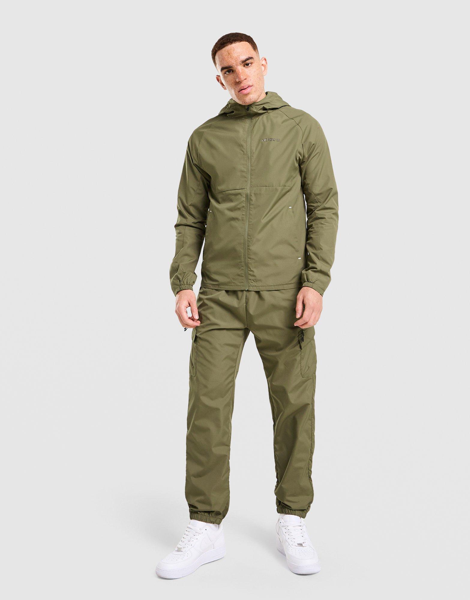 McKenzie Secca Woven Jacket