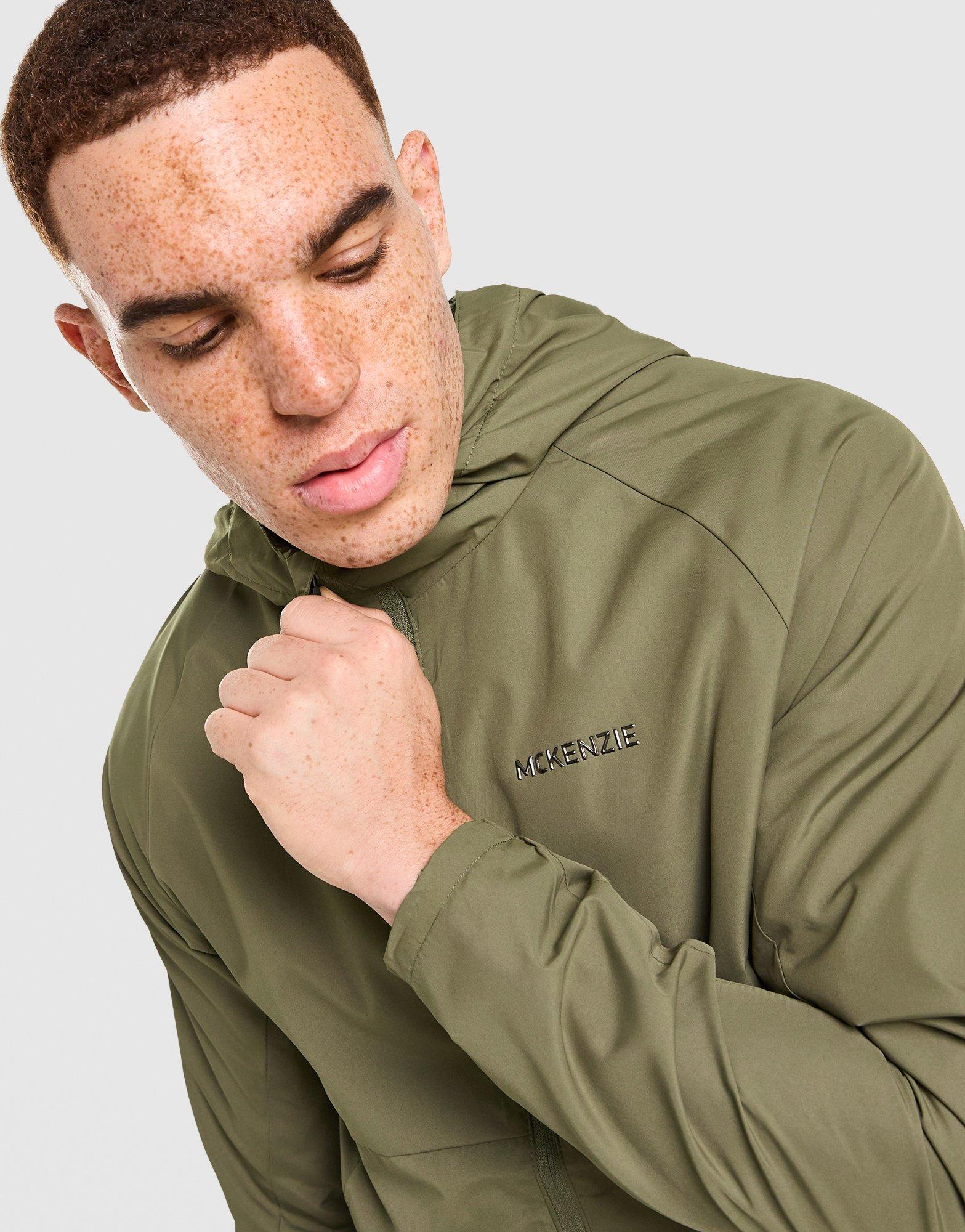 McKenzie Secca Woven Jacket