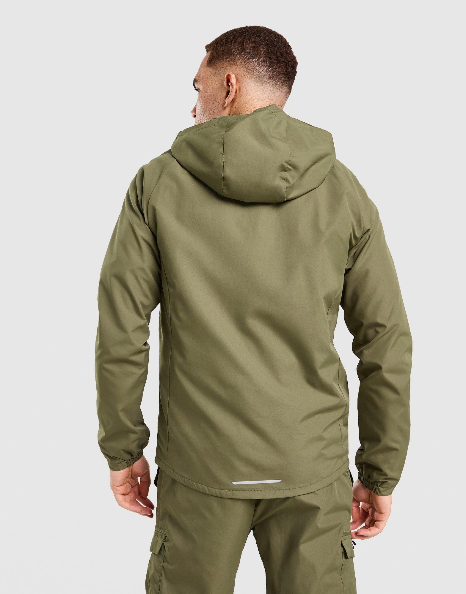 McKenzie Secca Woven Jacket
