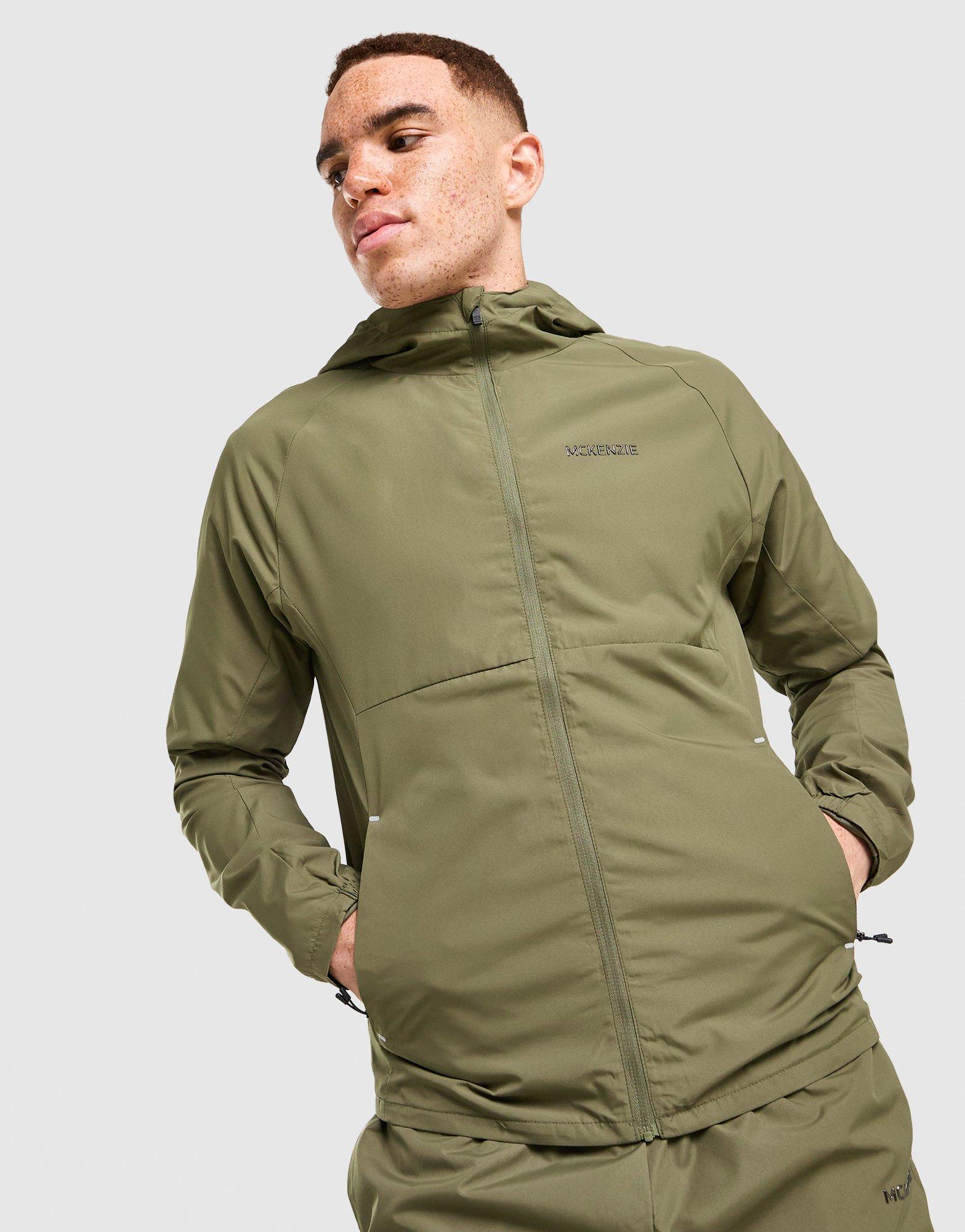 McKenzie Secca Woven Jacket