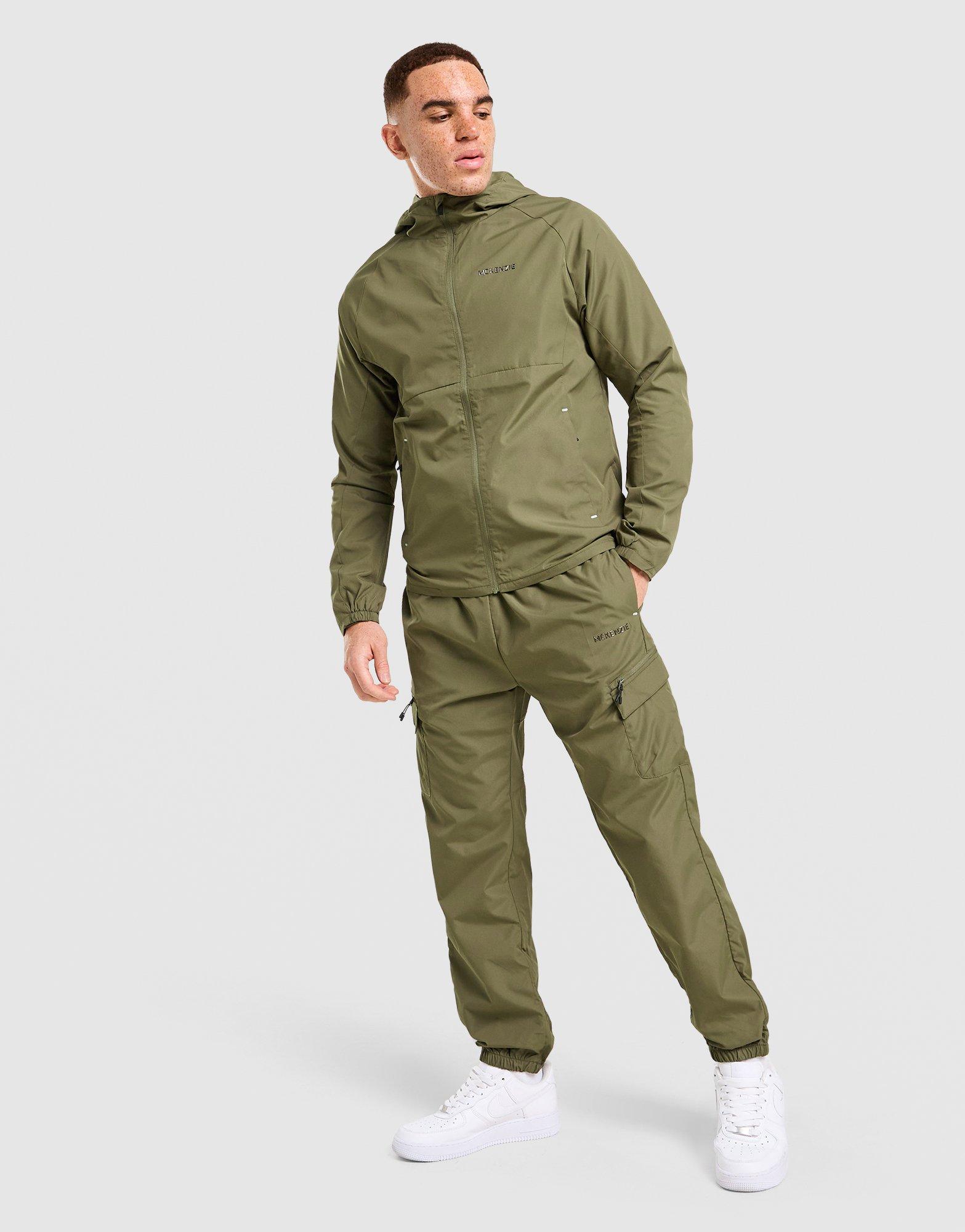 McKenzie Secca Woven Track Pants