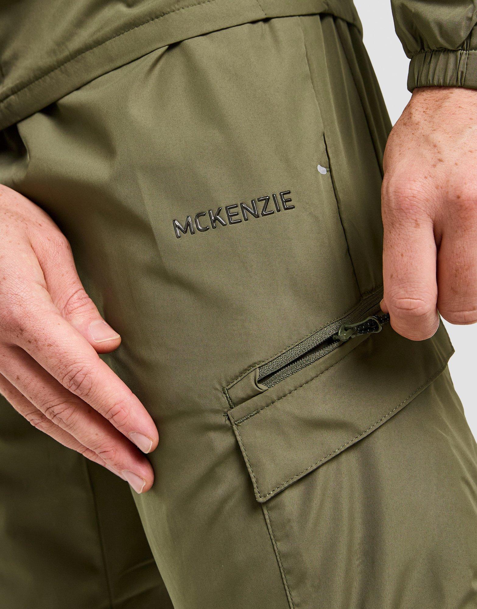 McKenzie Secca Woven Track Pants