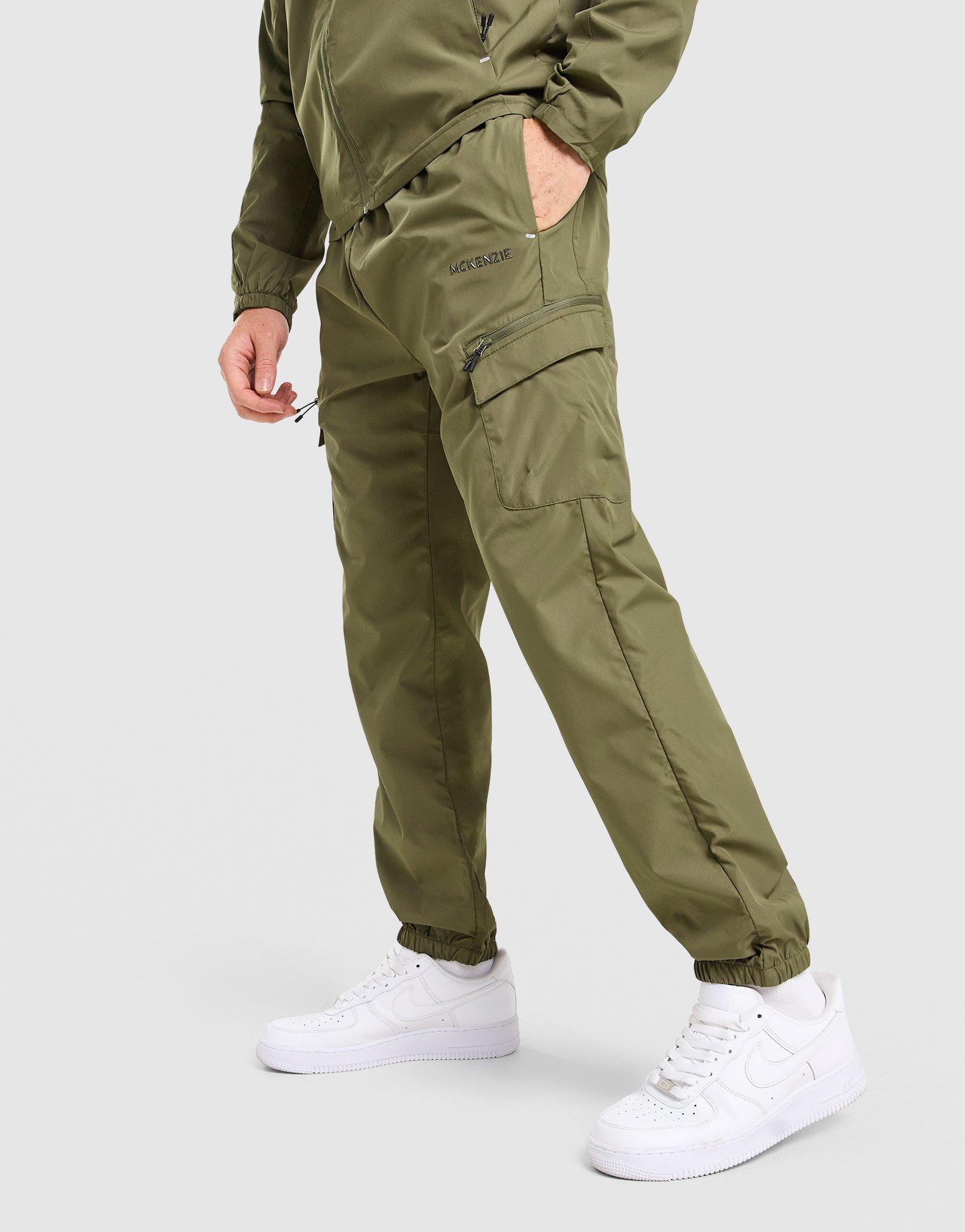 McKenzie Secca Woven Track Pants