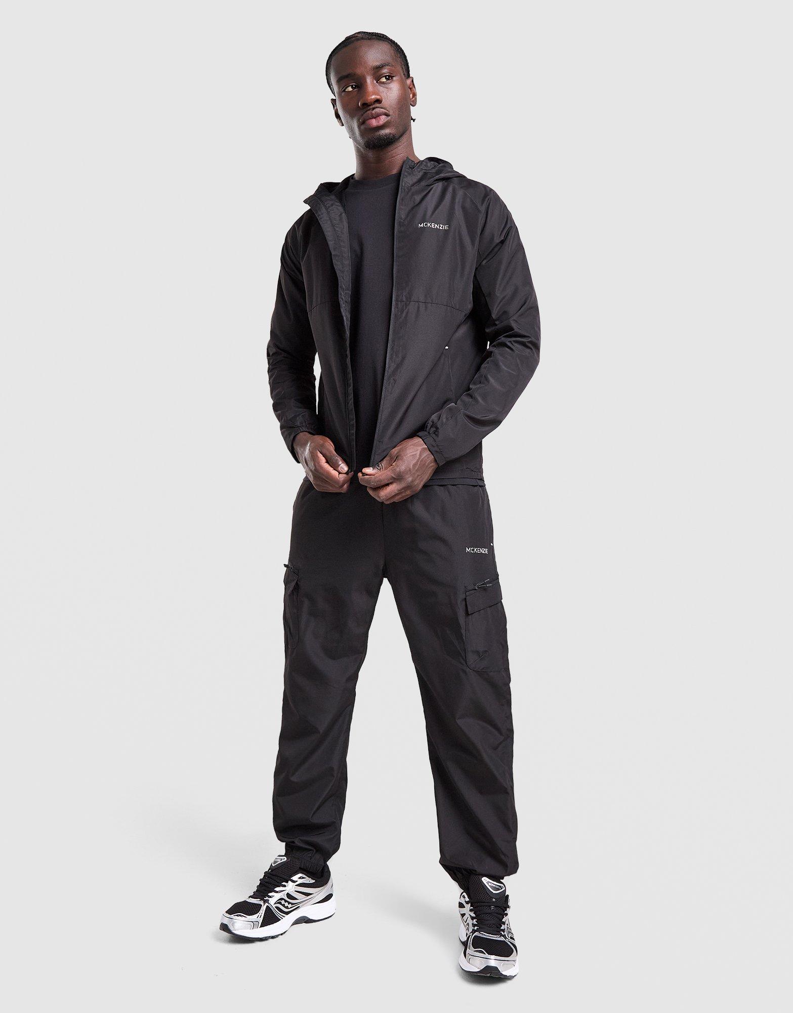 McKenzie Secca Woven Jacket