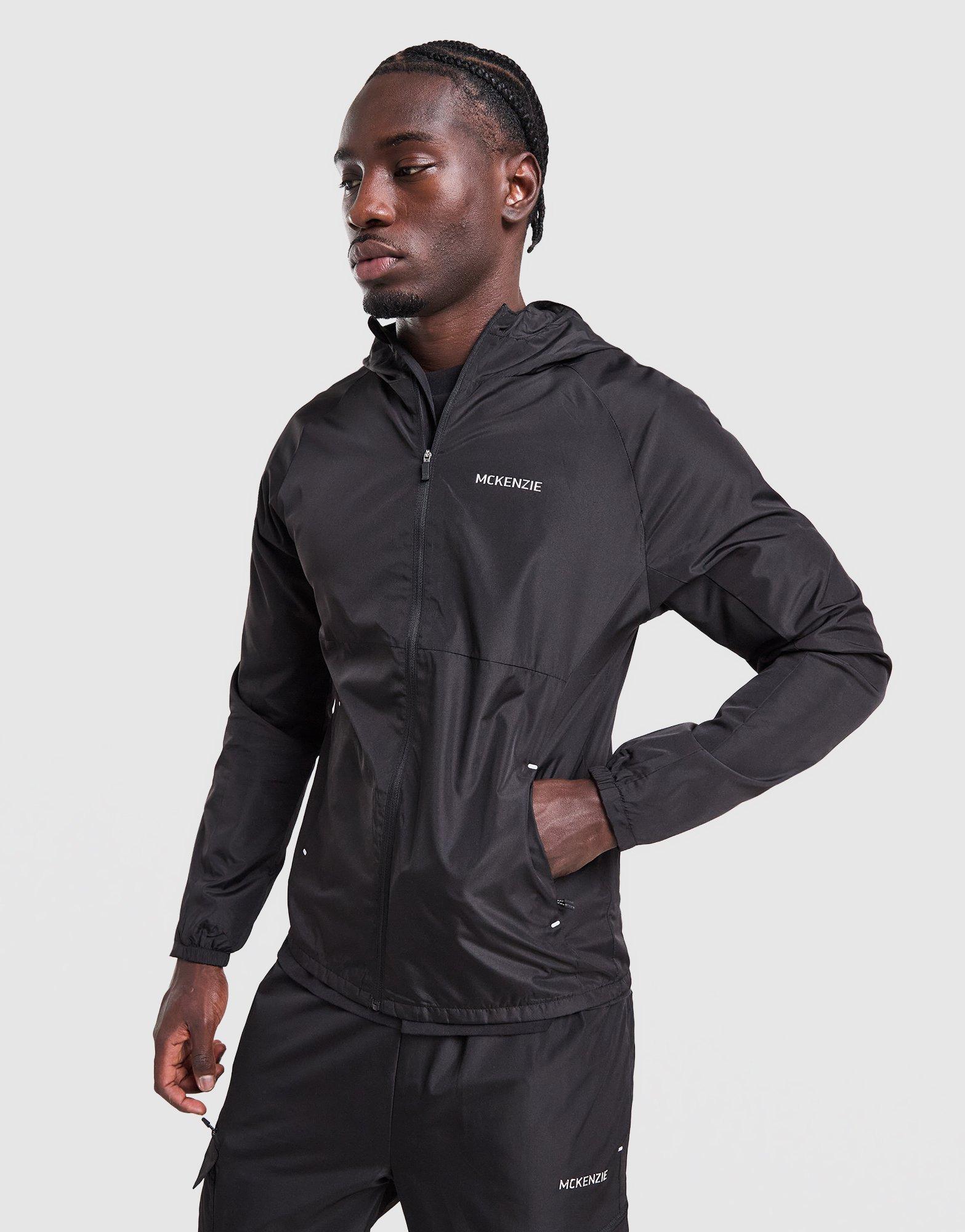 McKenzie Secca Woven Jacket