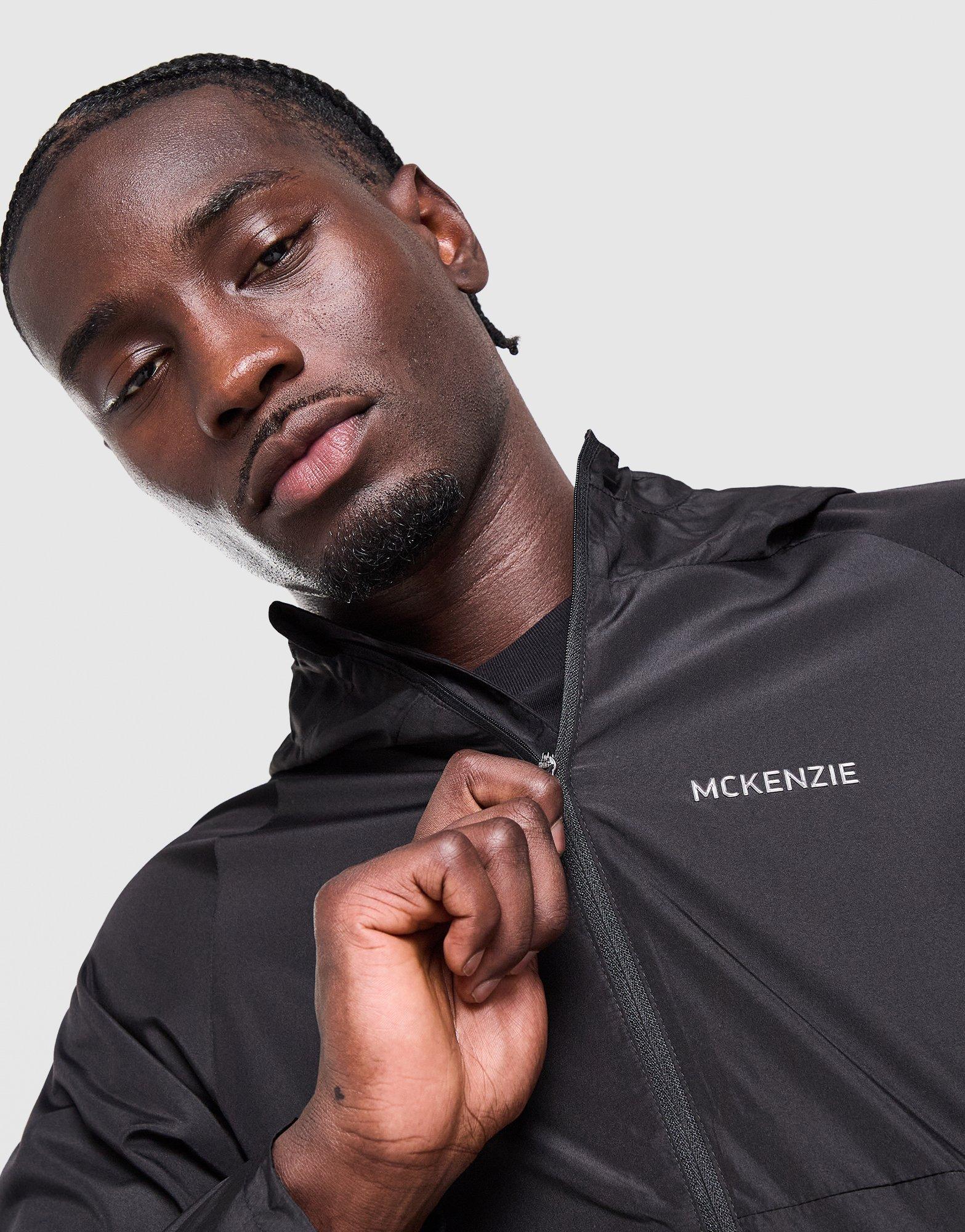McKenzie Secca Woven Jacket