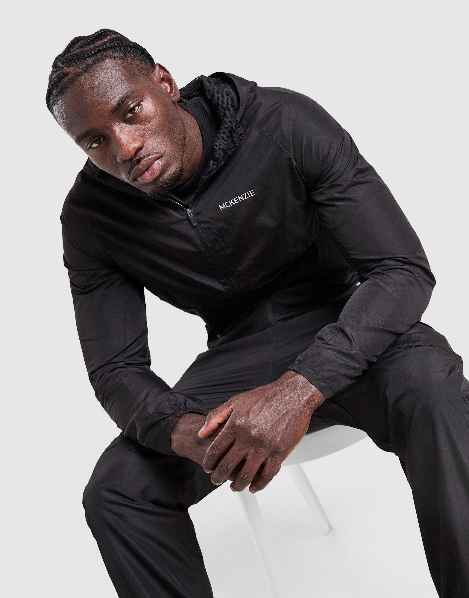 McKenzie Secca Woven Jacket
