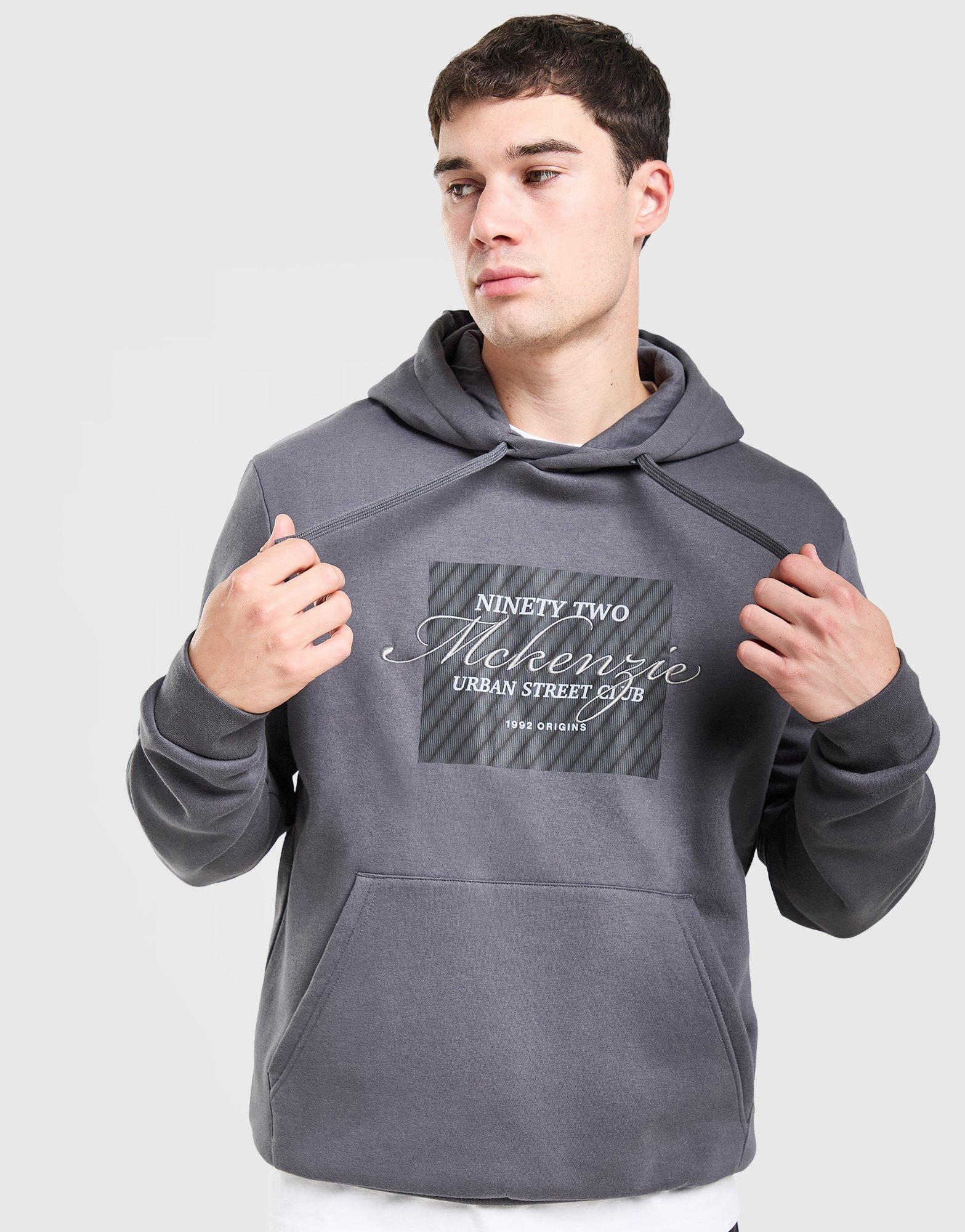 McKenzie Stride Overhead Hoodie
