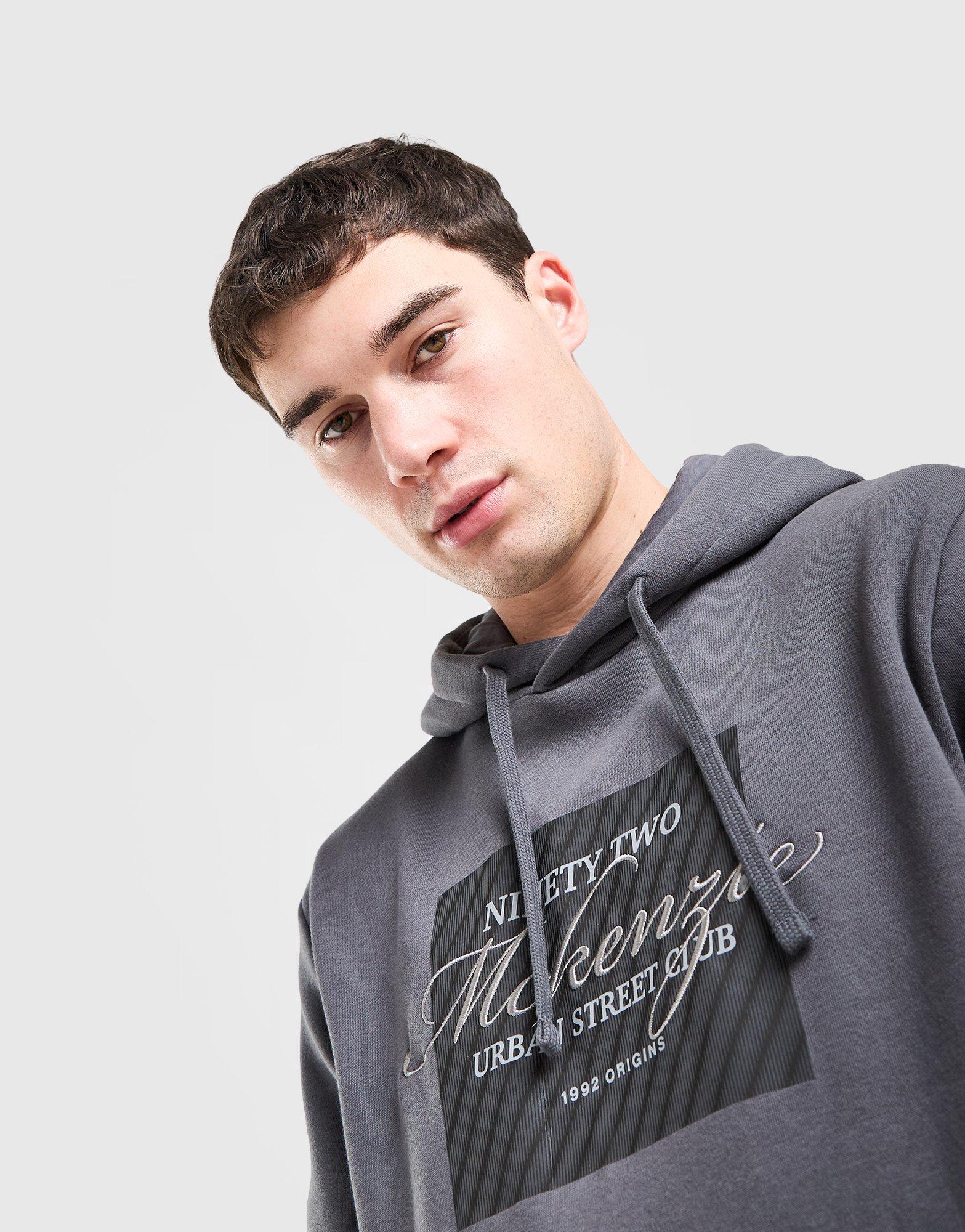 McKenzie Stride Overhead Hoodie