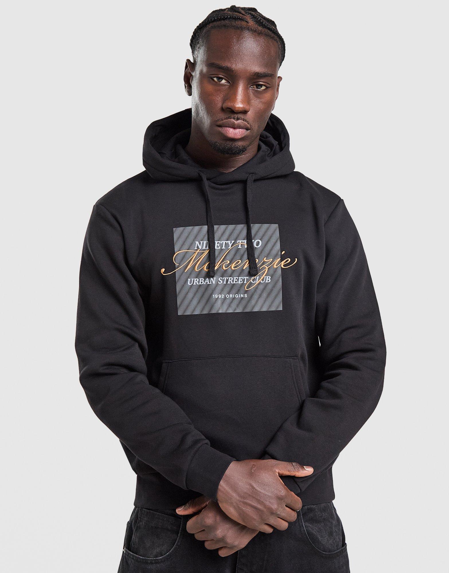 McKenzie Stride Overhead Hoodie