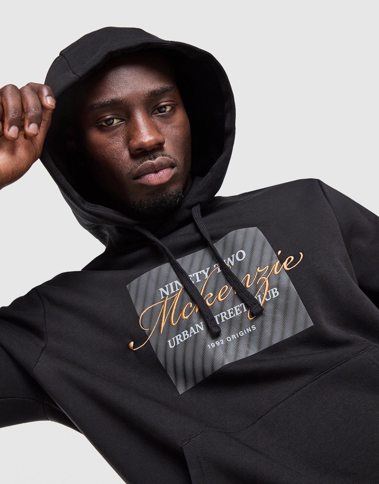 McKenzie Stride Overhead Hoodie
