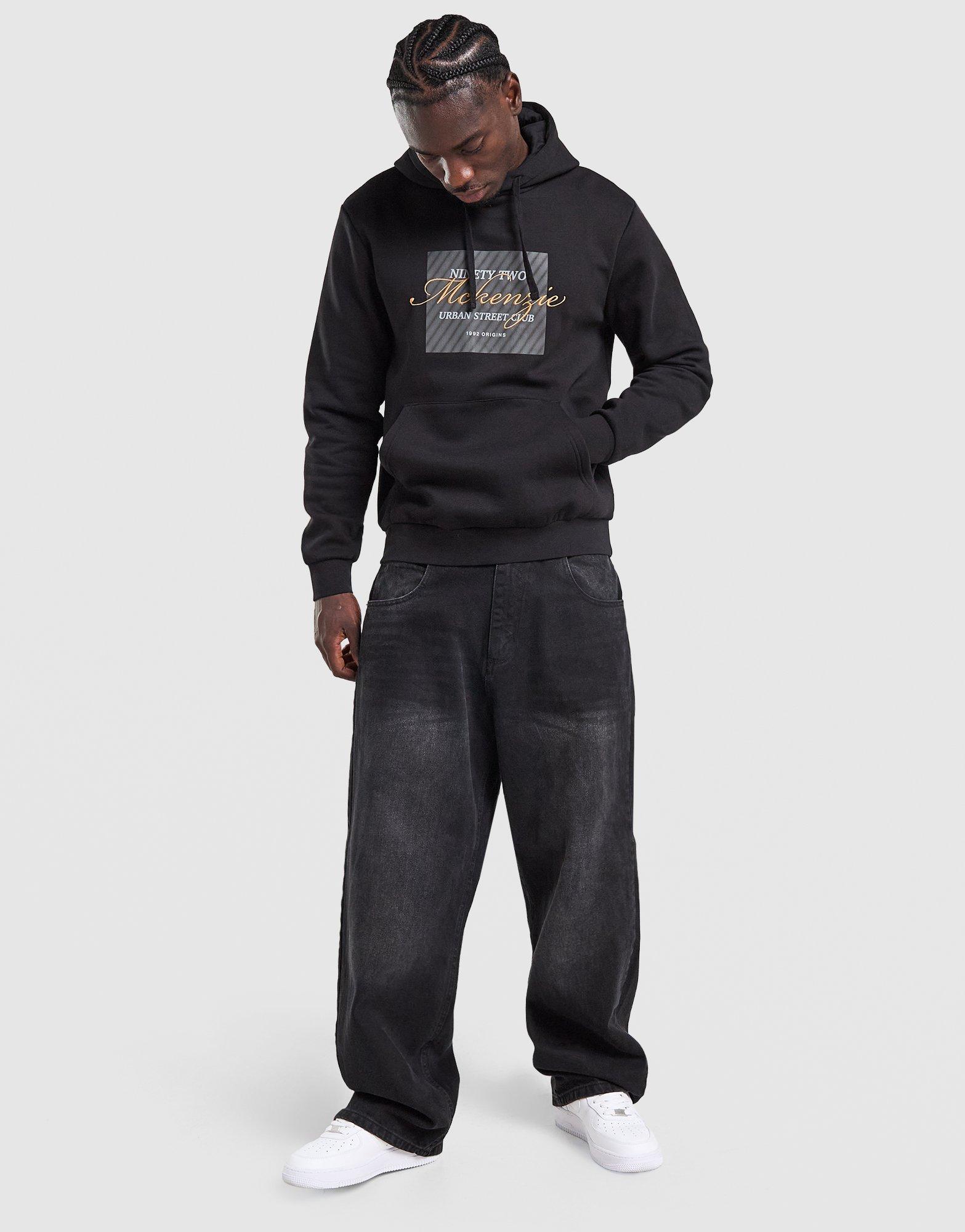 McKenzie Stride Overhead Hoodie
