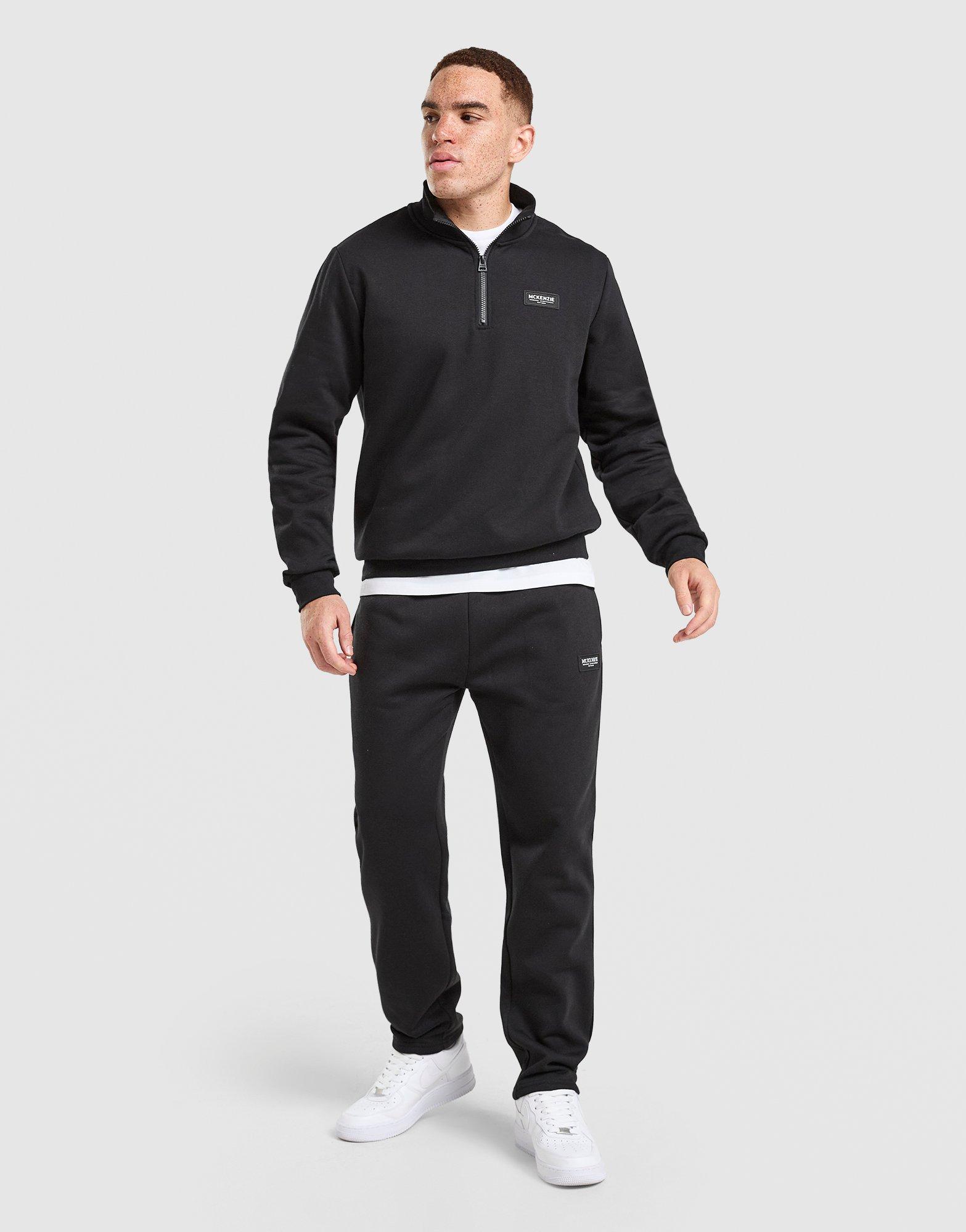 McKenzie Rocco 1/4 Zip Track Top