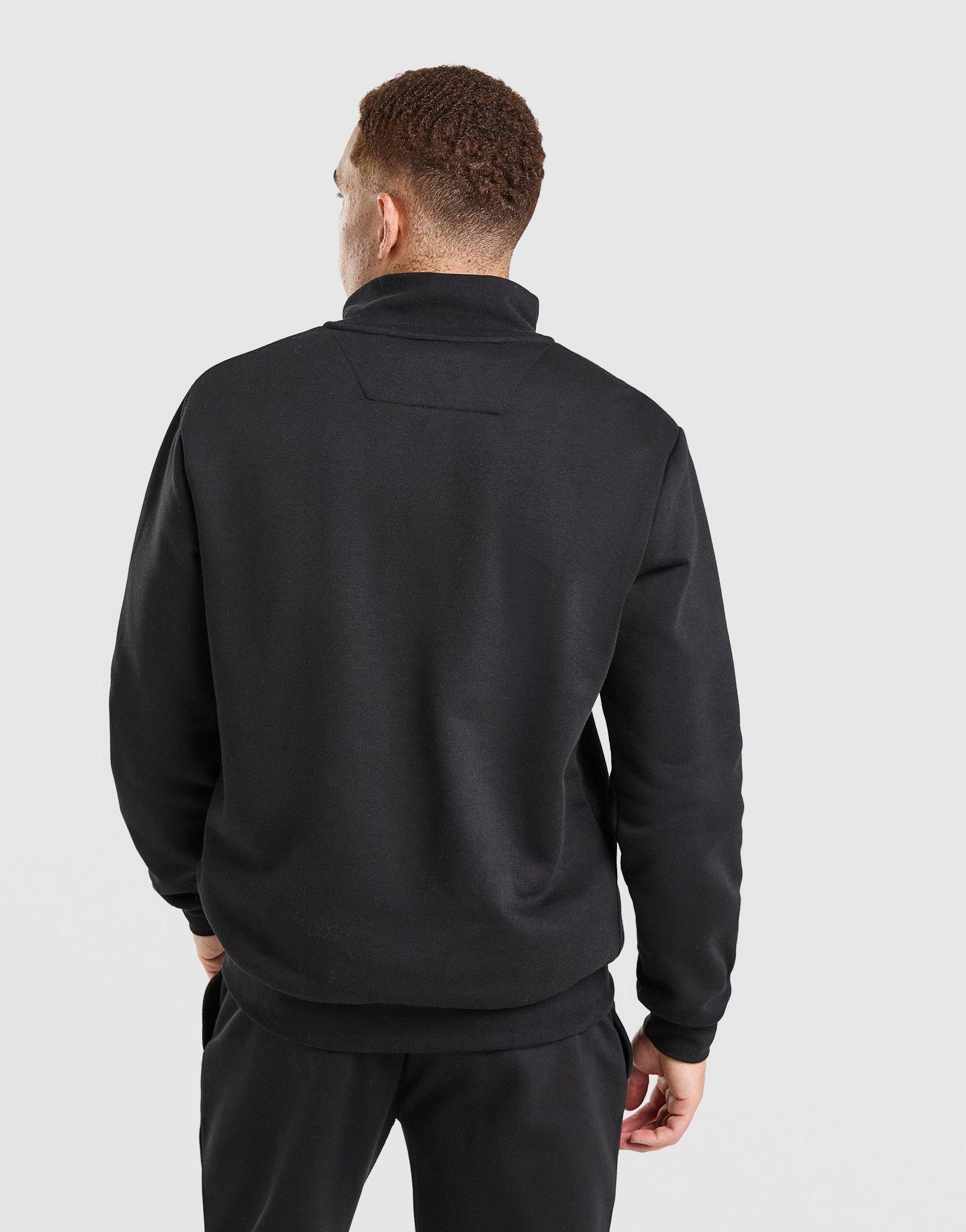 McKenzie Rocco 1/4 Zip Track Top
