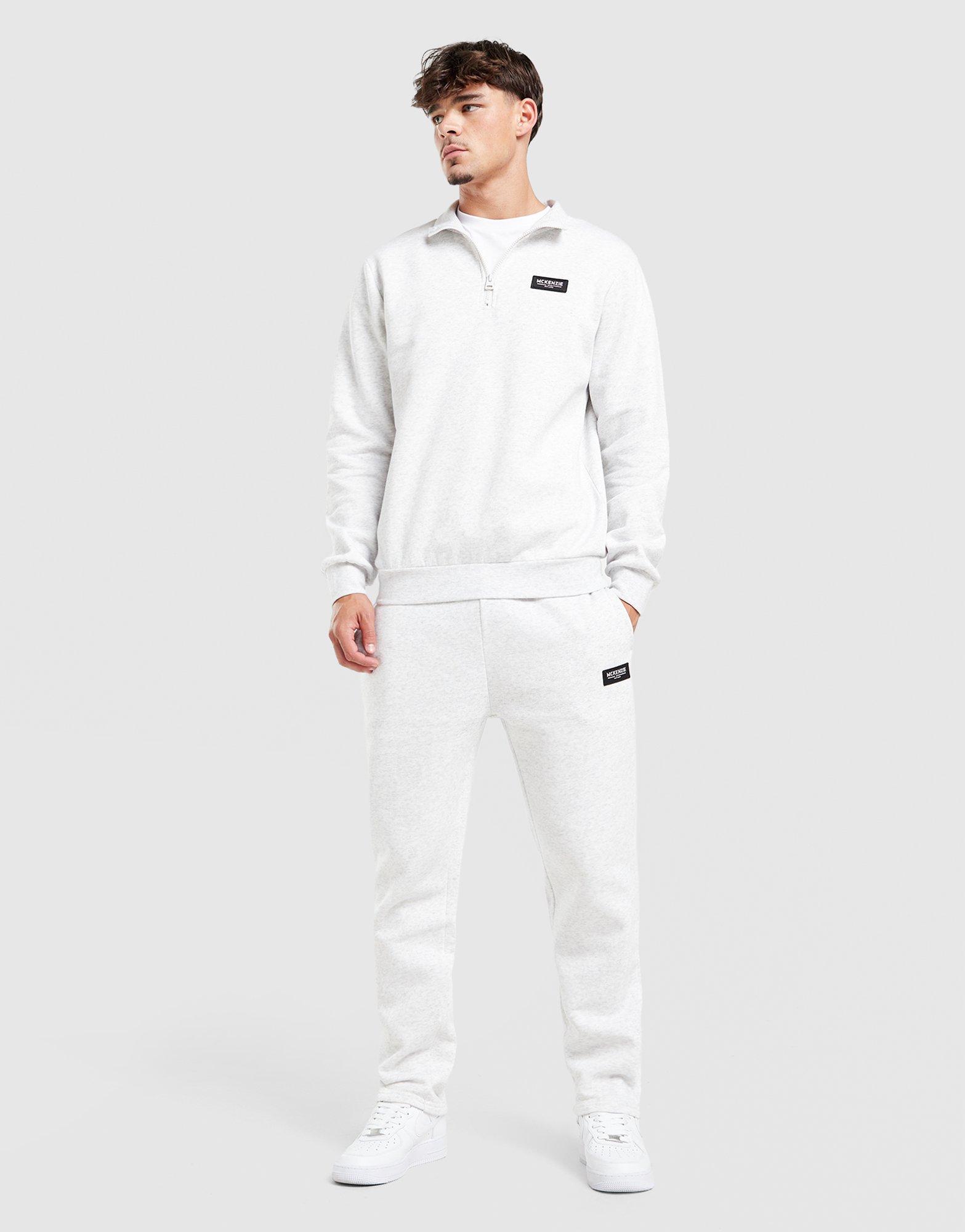 McKenzie Rocco 1/4 Zip Track Top
