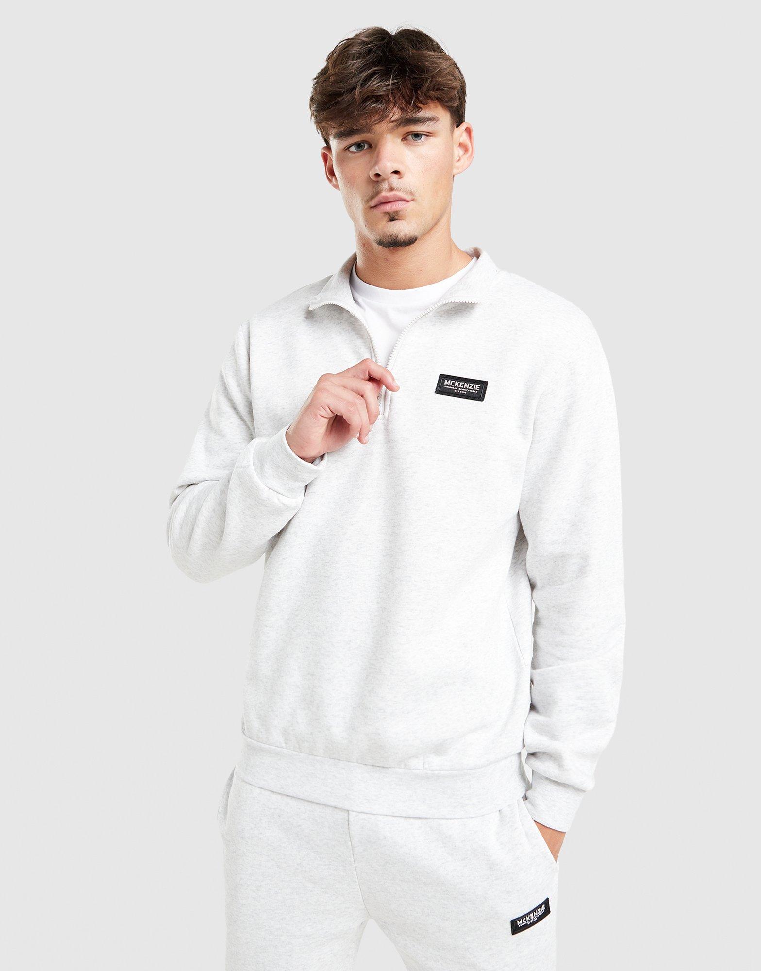 McKenzie Rocco 1/4 Zip Track Top