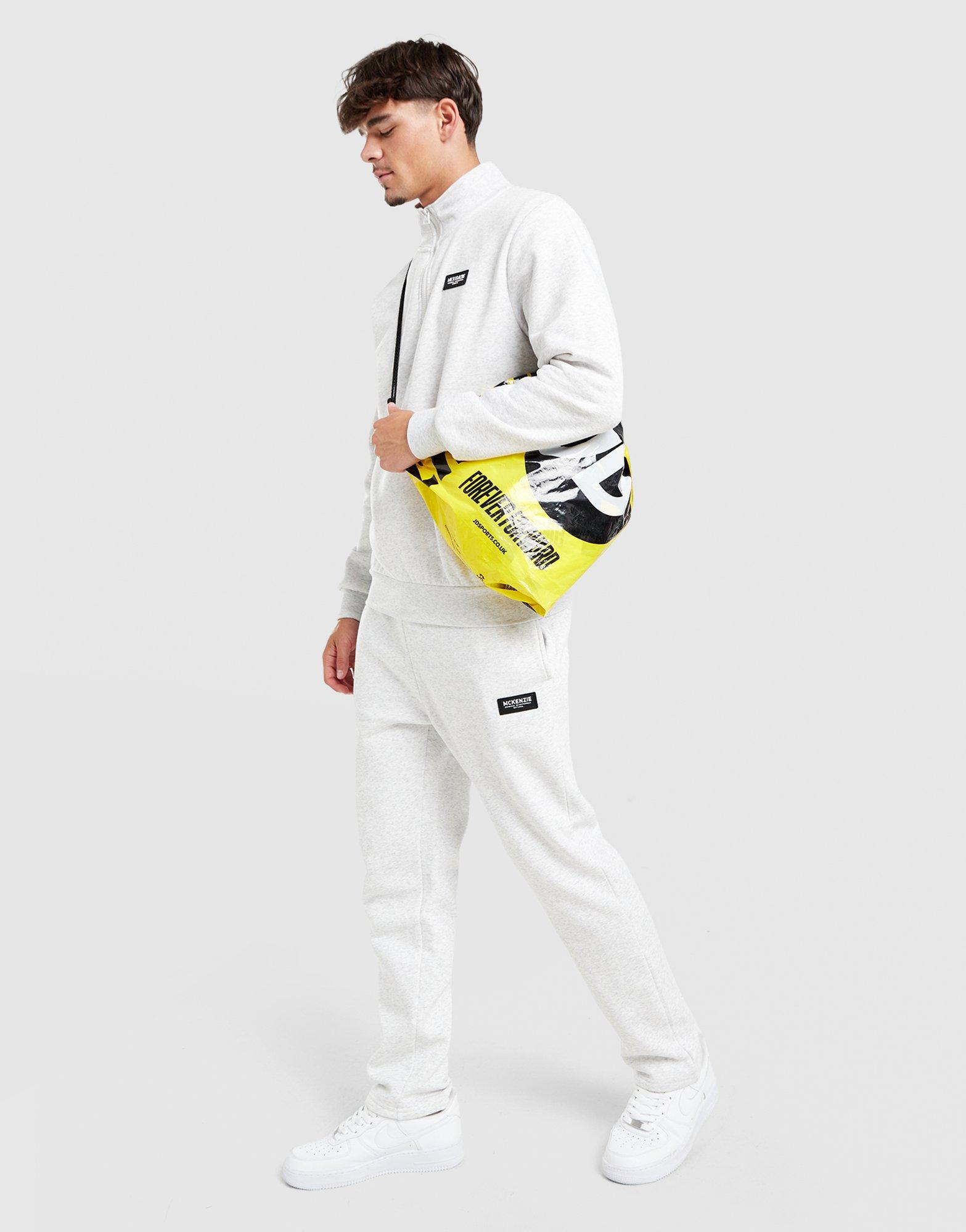 McKenzie Rocco 1/4 Zip Track Top