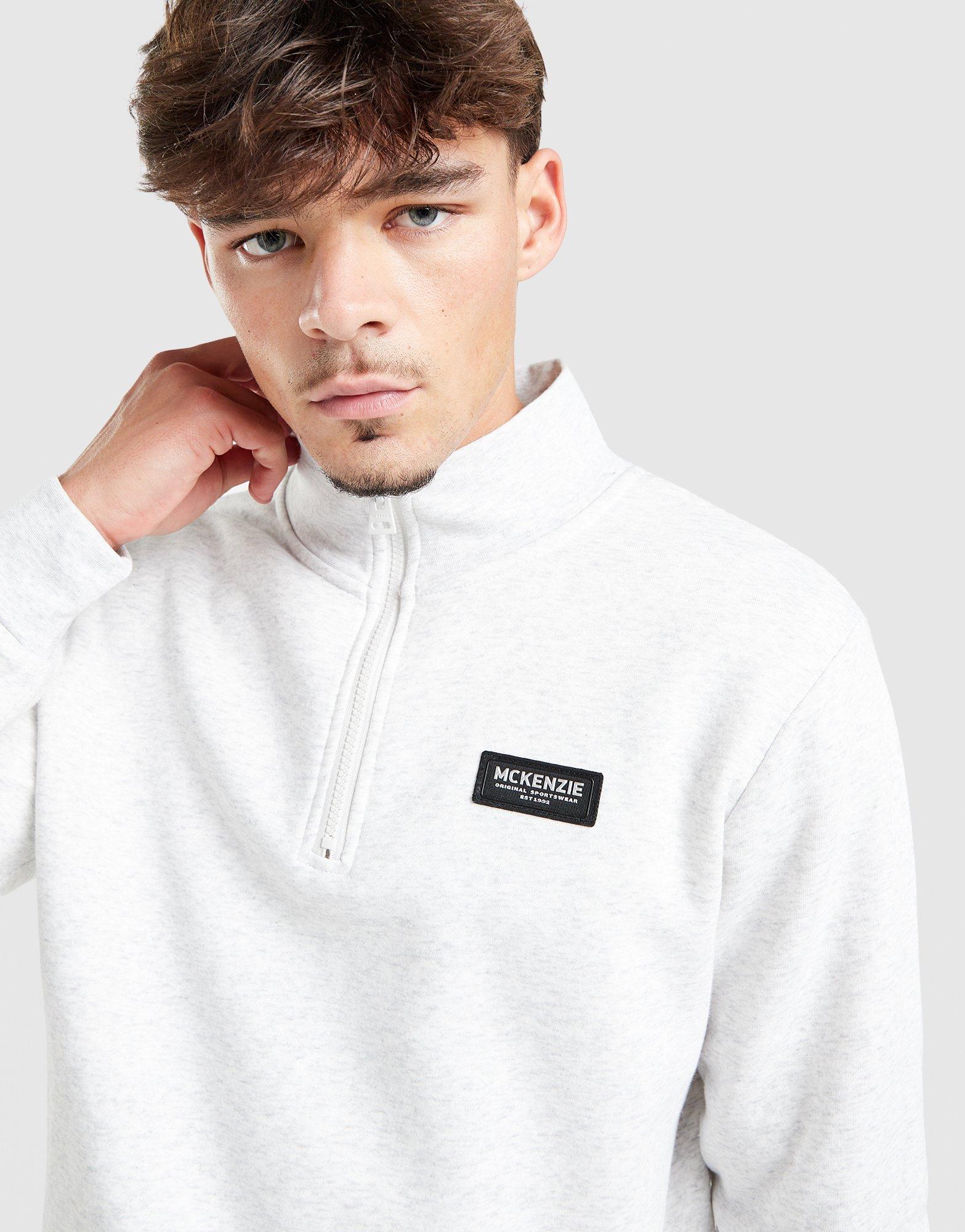 McKenzie Rocco 1/4 Zip Track Top
