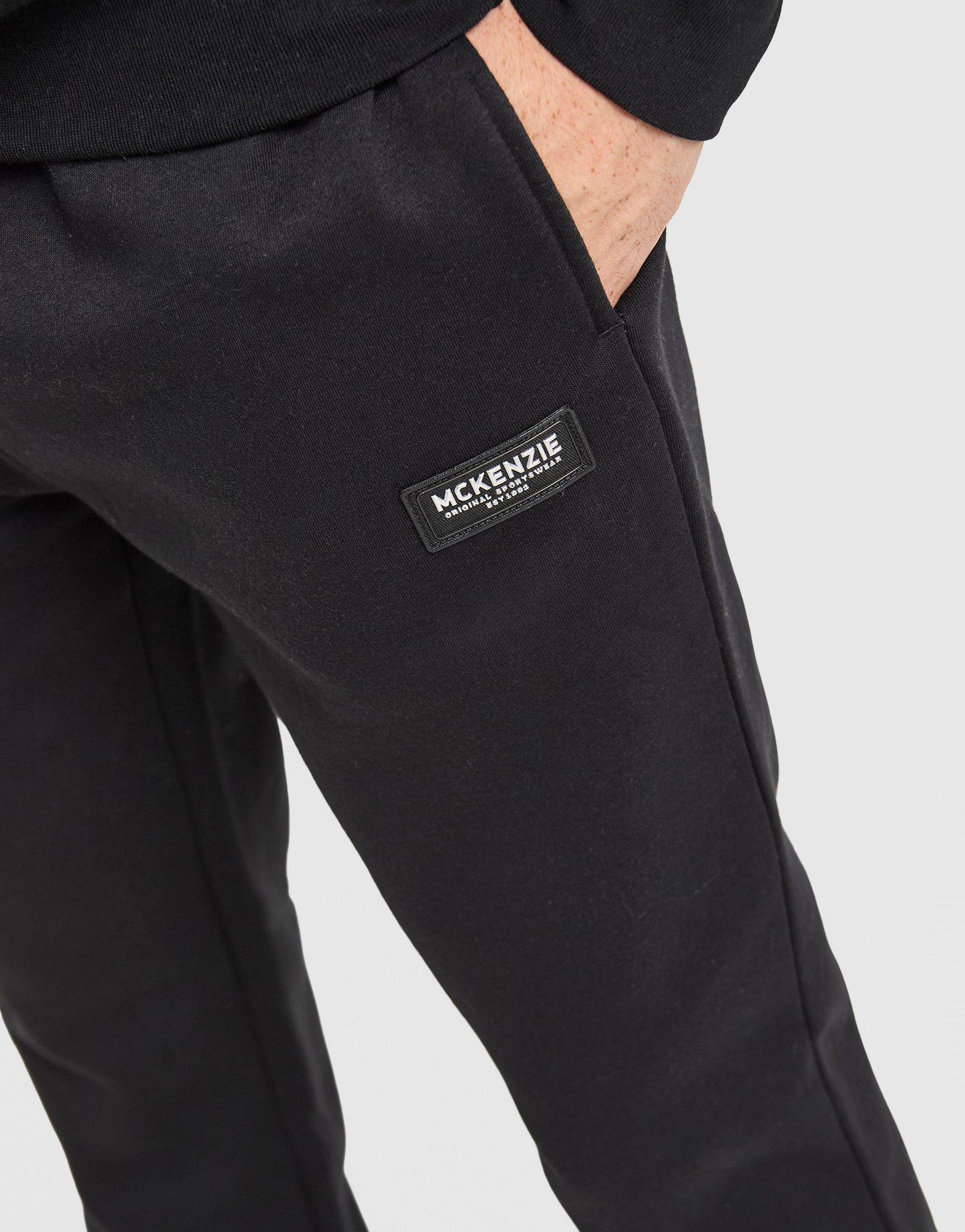 McKenzie Rocco Open Hem Joggers