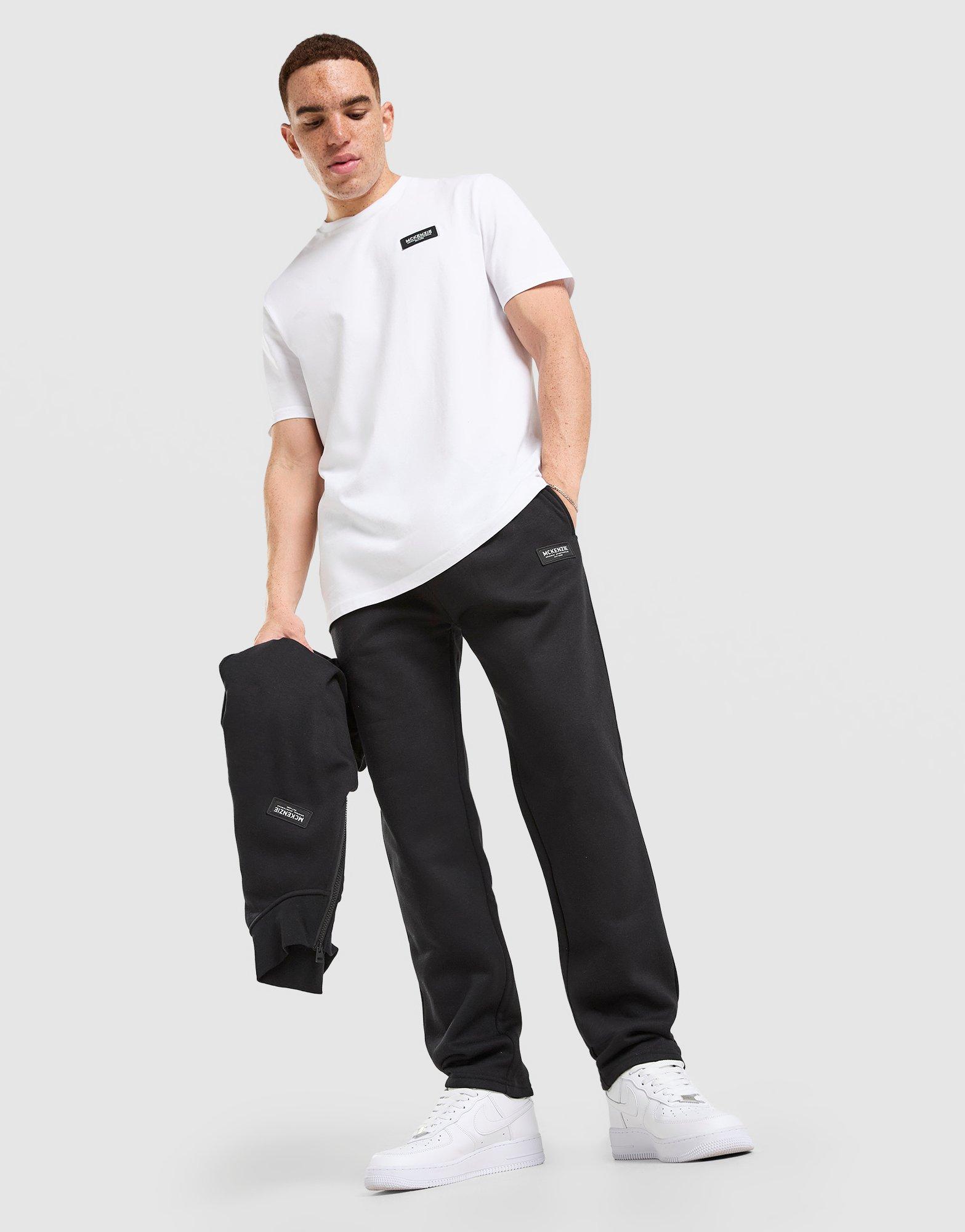 McKenzie Joggers Open Hem Rocco