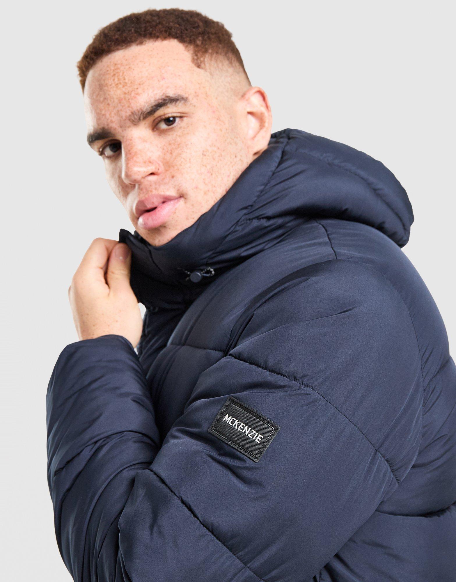 McKenzie Racket Bubble Jacket