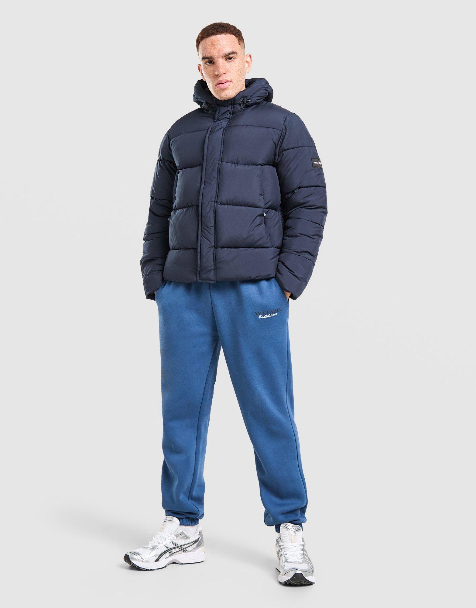 McKenzie Racket Bubble Jacket