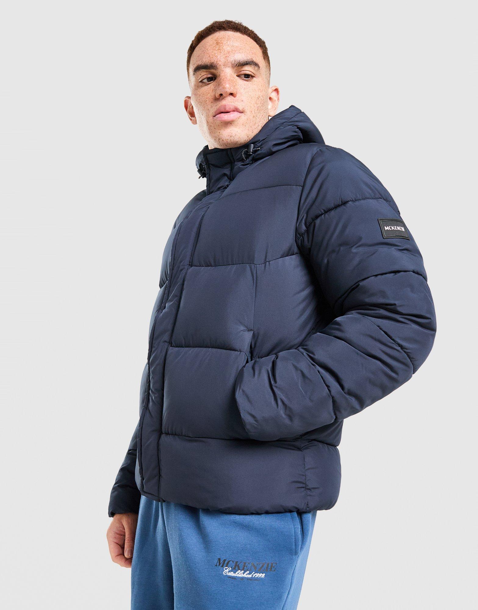 McKenzie Racket Bubble Jacket