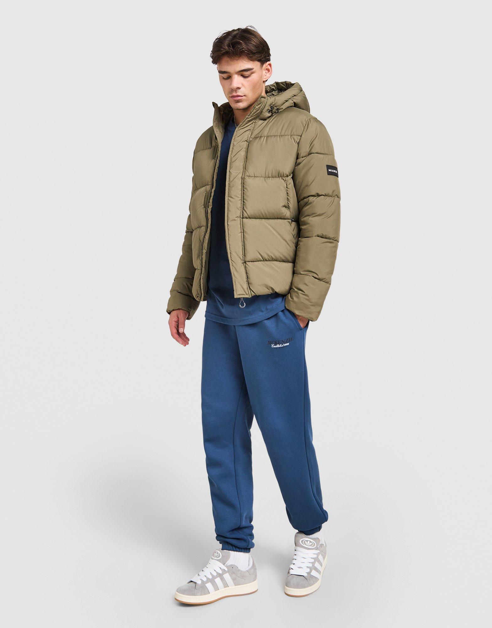 McKenzie Racket Bubble Jacket