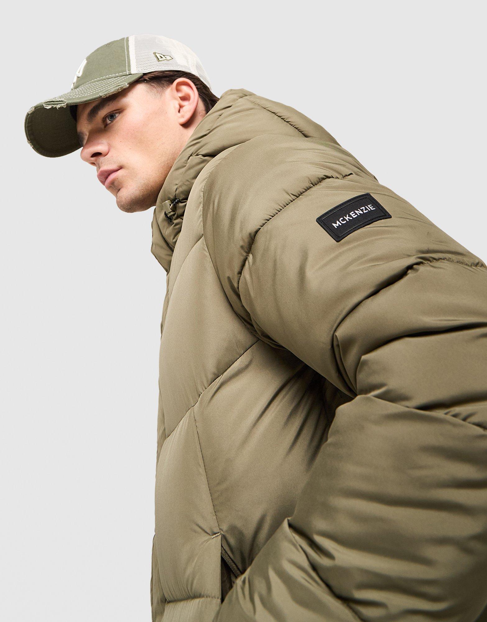McKenzie Racket Bubble Jacket