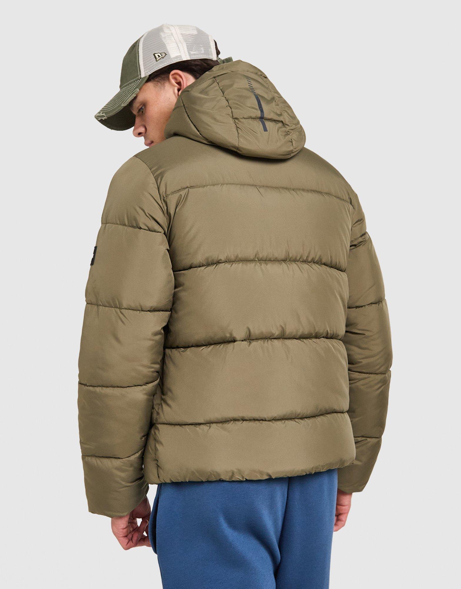 McKenzie Racket Bubble Jacket
