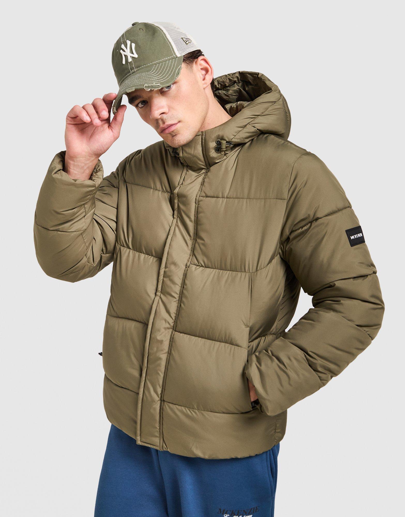 McKenzie Racket Bubble Jacket