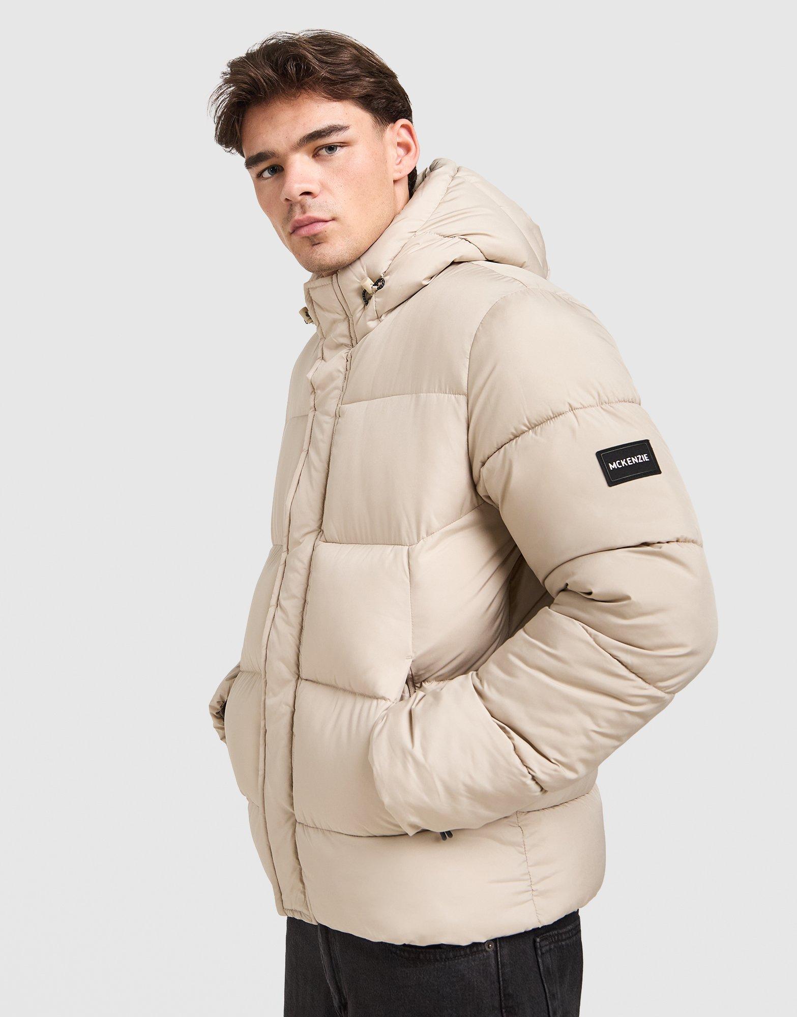 McKenzie Racket Bubble Jacket