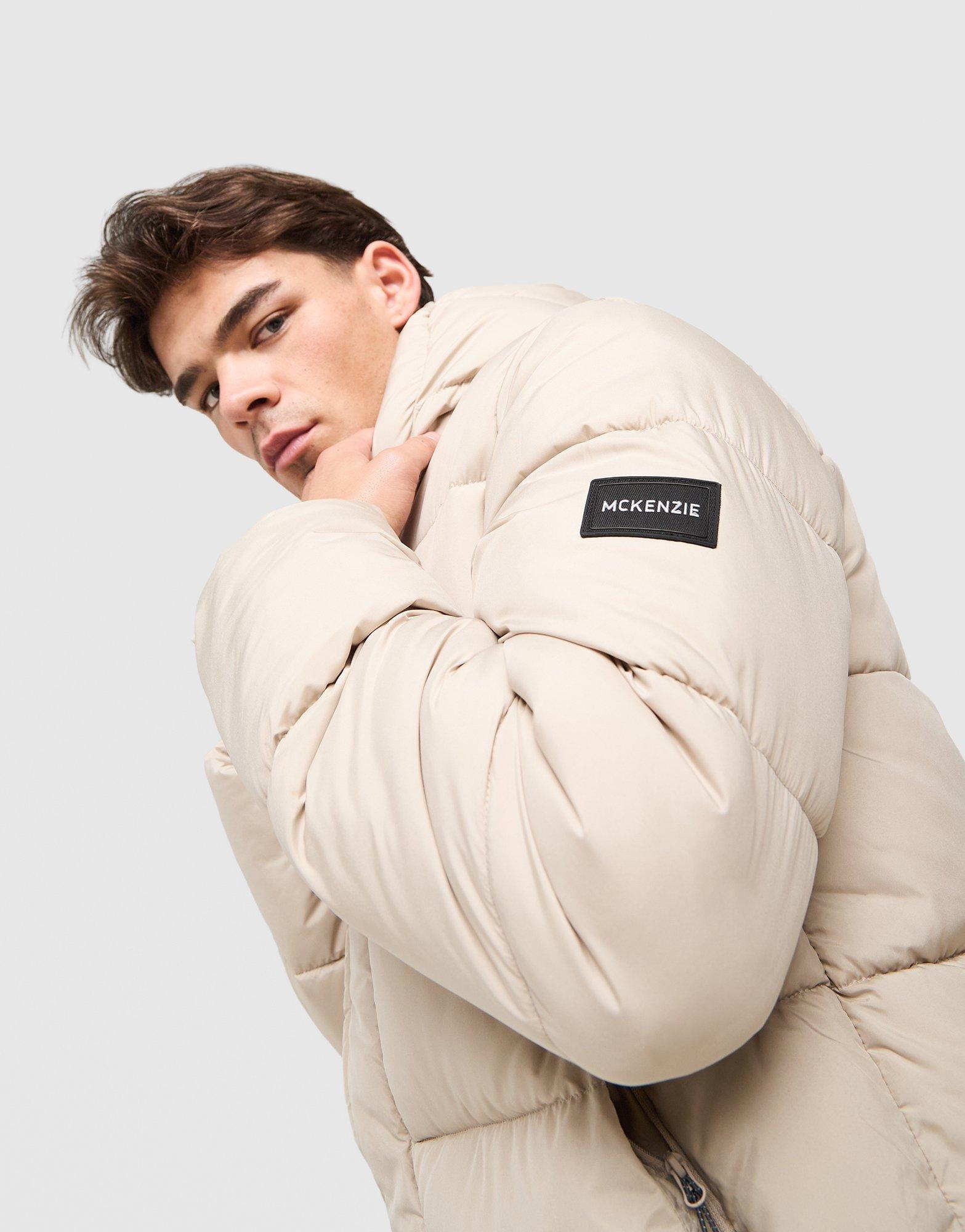 McKenzie Racket Bubble Jacket