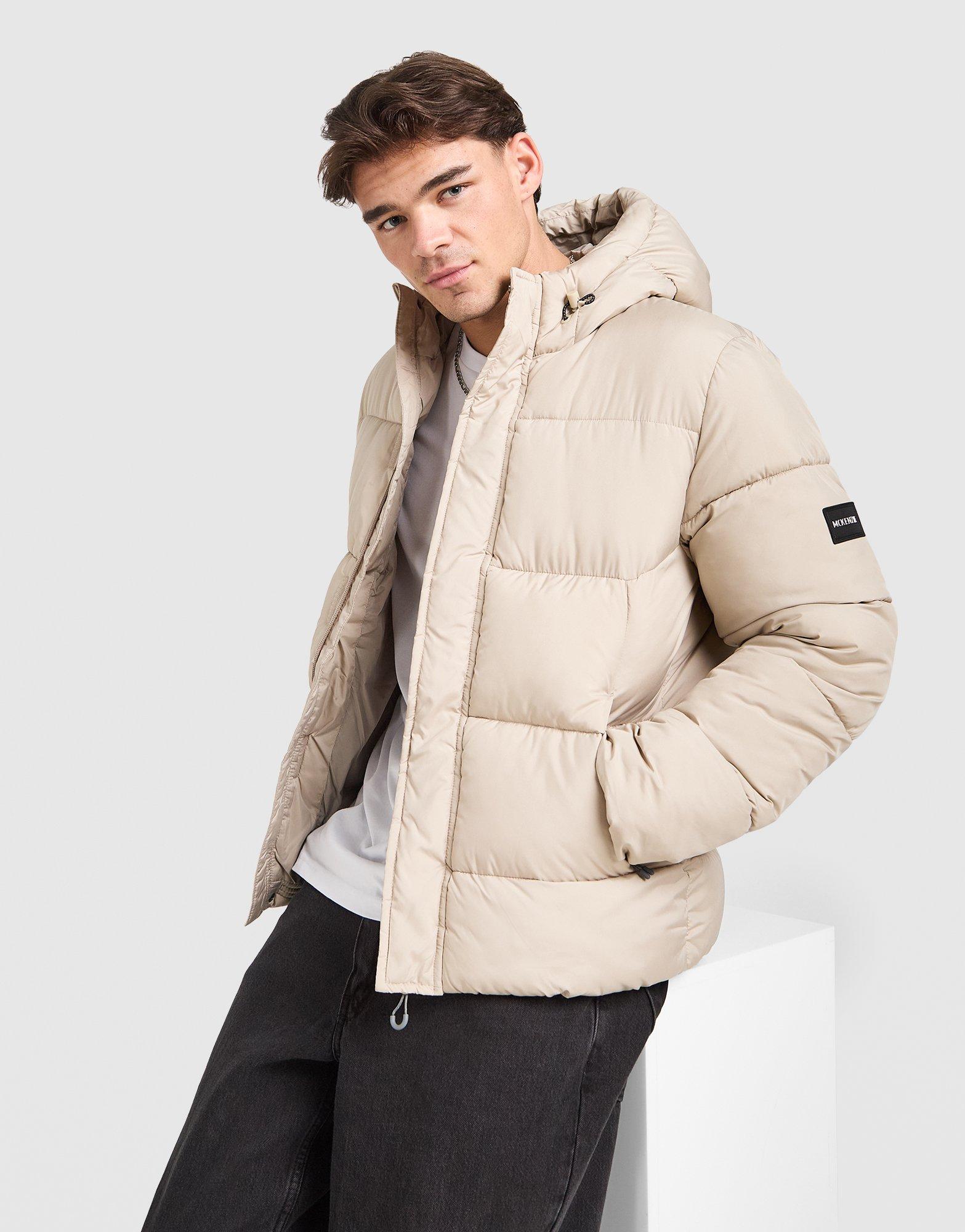 McKenzie Racket Bubble Jacket