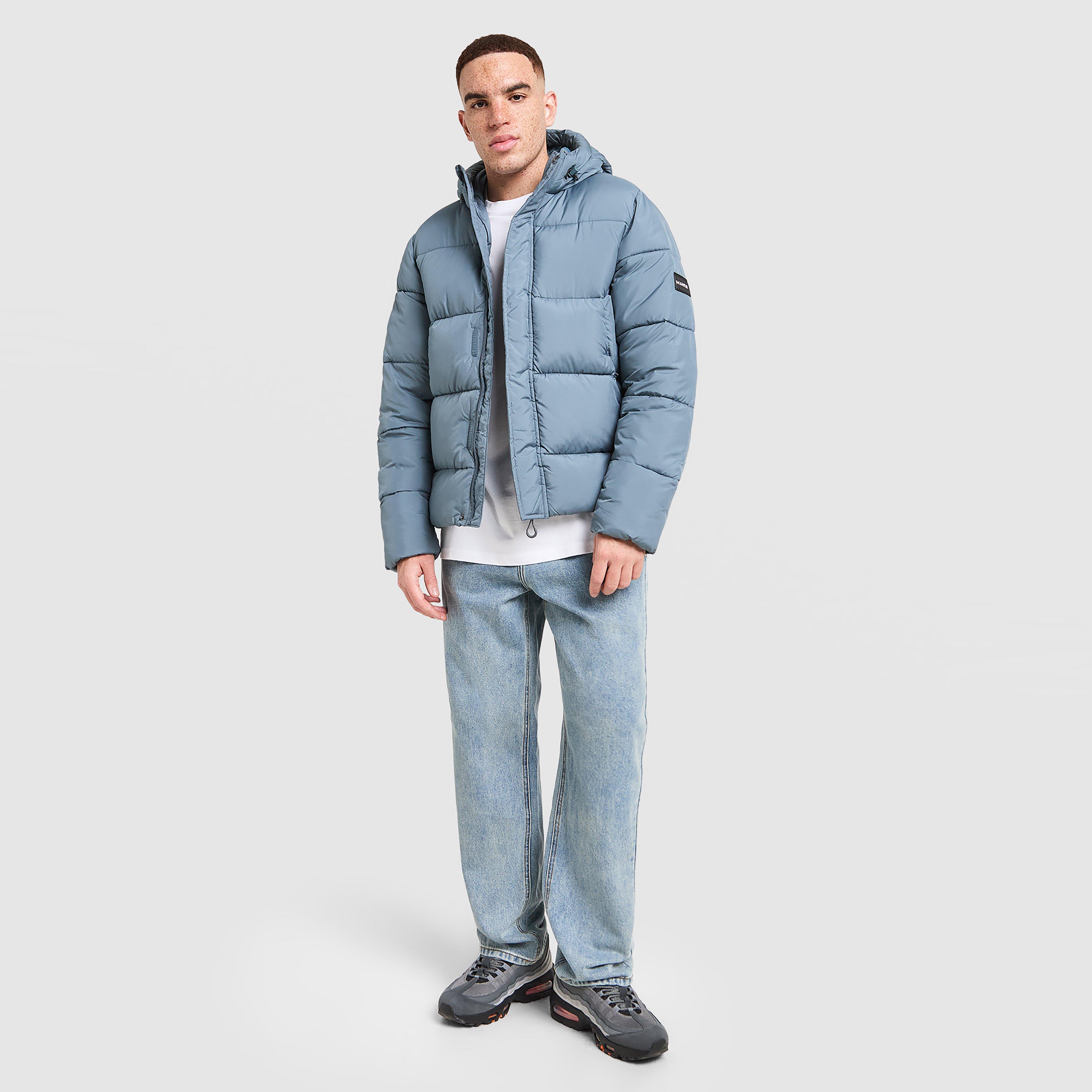 blauw